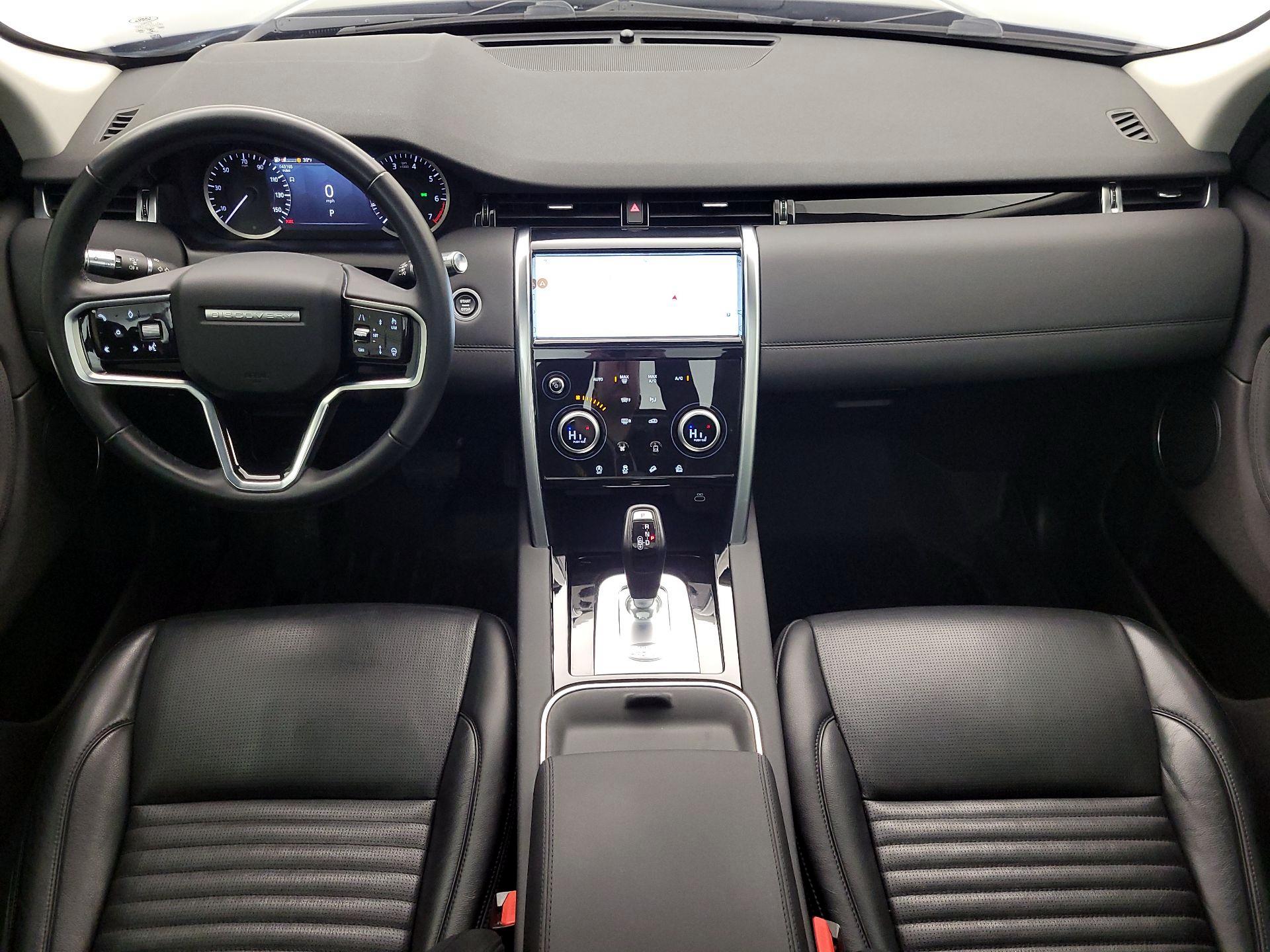 Thumbnail: 2021 Land Rover Discovery Sport - 9