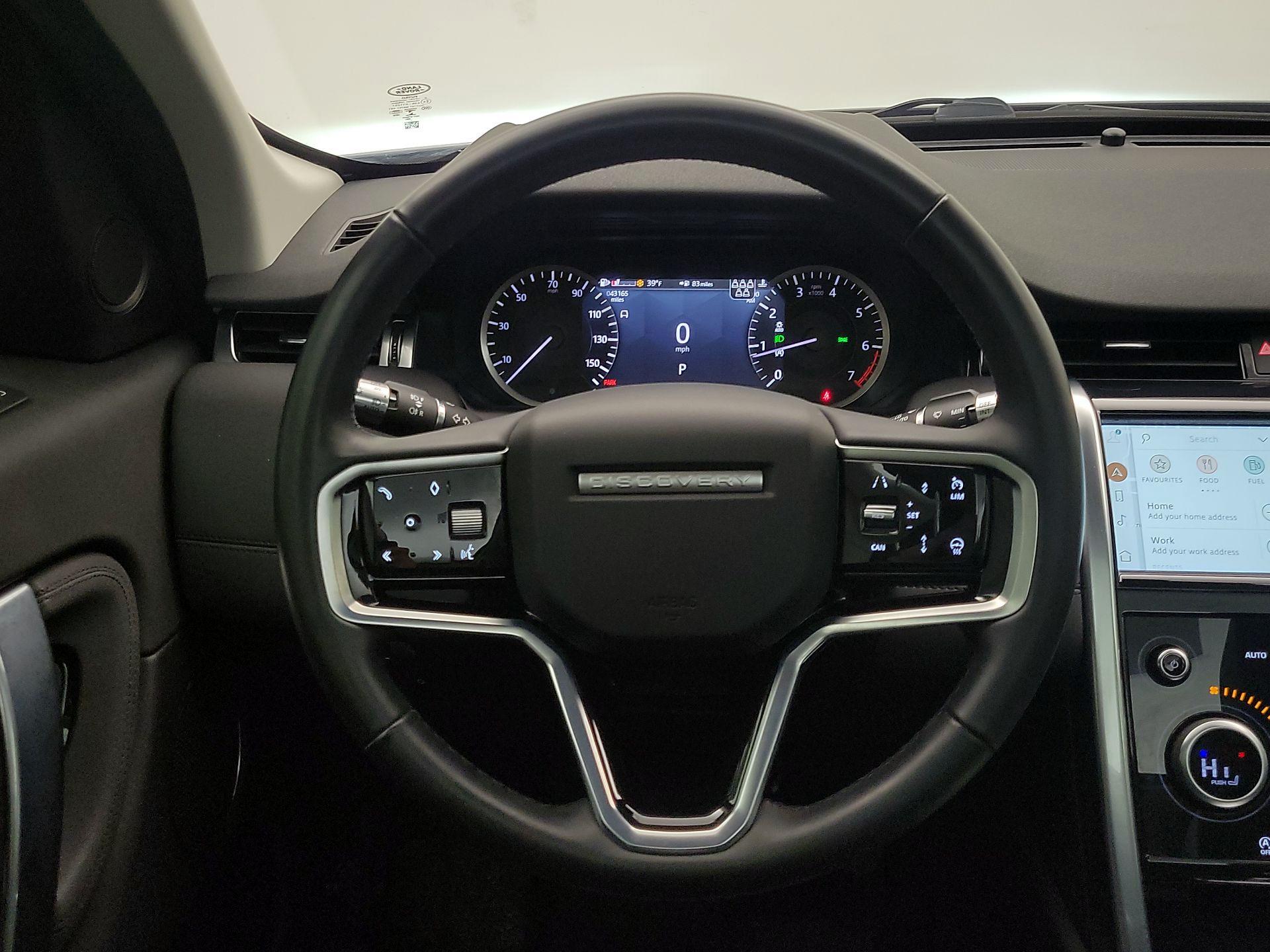 Thumbnail: 2021 Land Rover Discovery Sport - 10