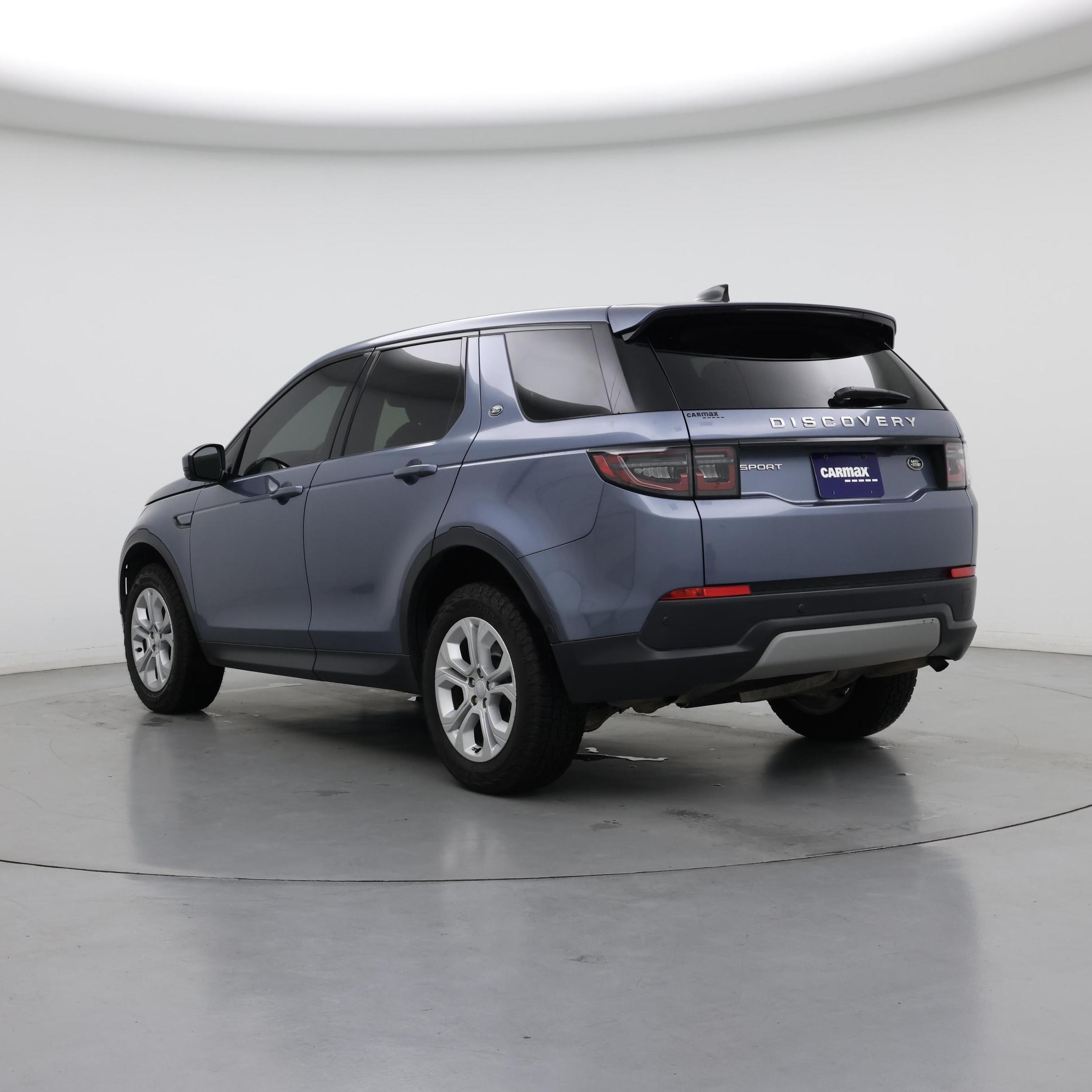 Thumbnail: 2021 Land Rover Discovery Sport - 2