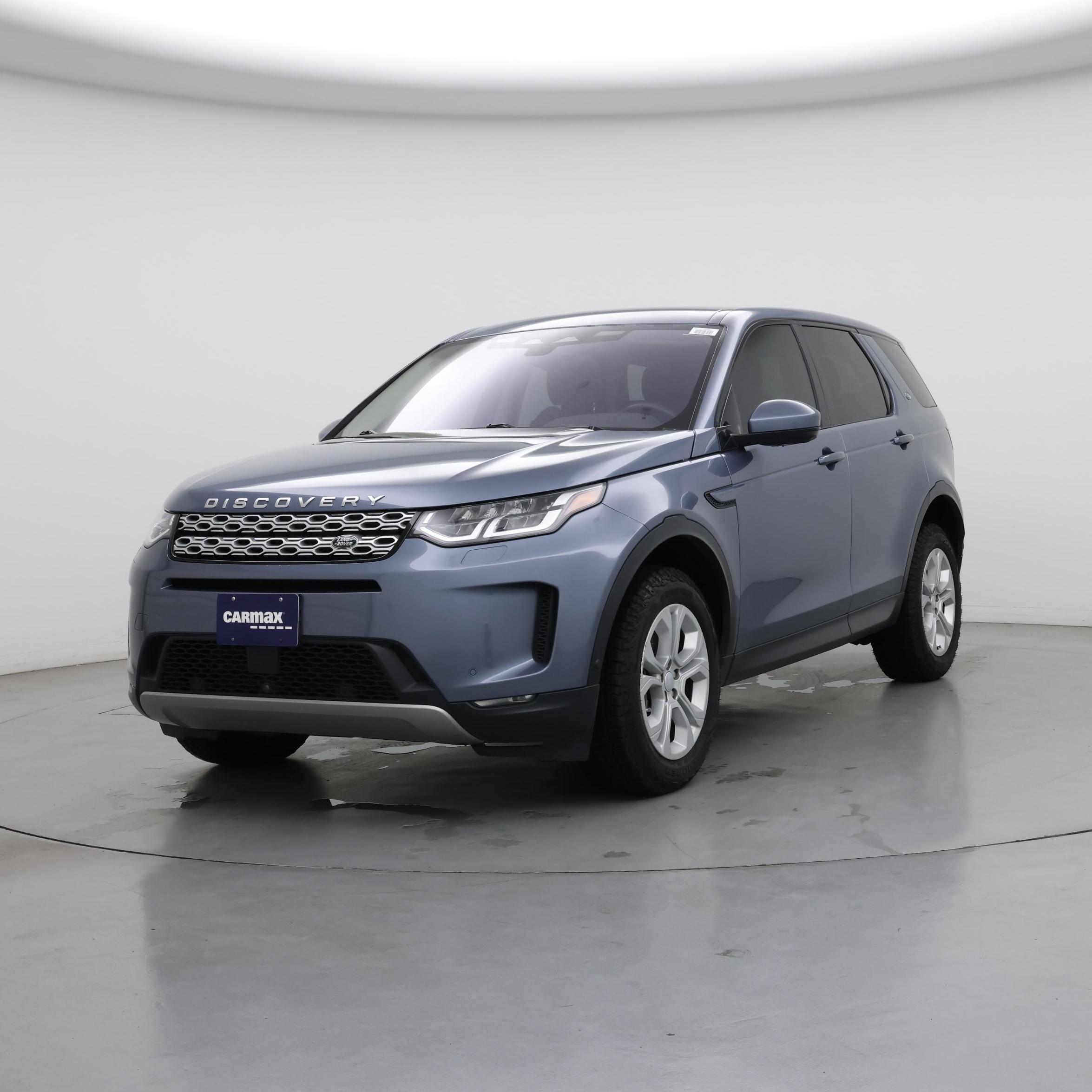 Thumbnail: 2021 Land Rover Discovery Sport - 4
