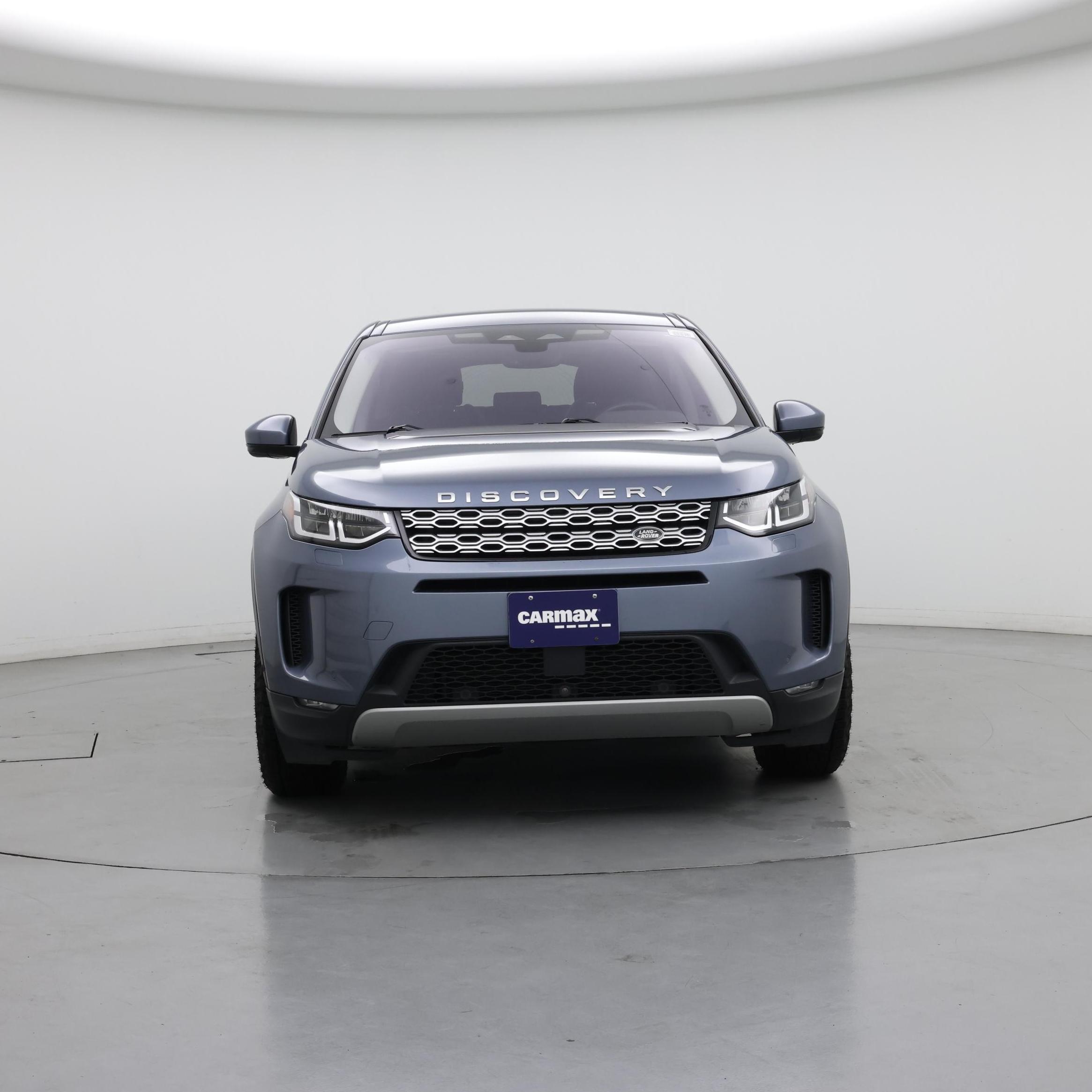 Thumbnail: 2021 Land Rover Discovery Sport - 5