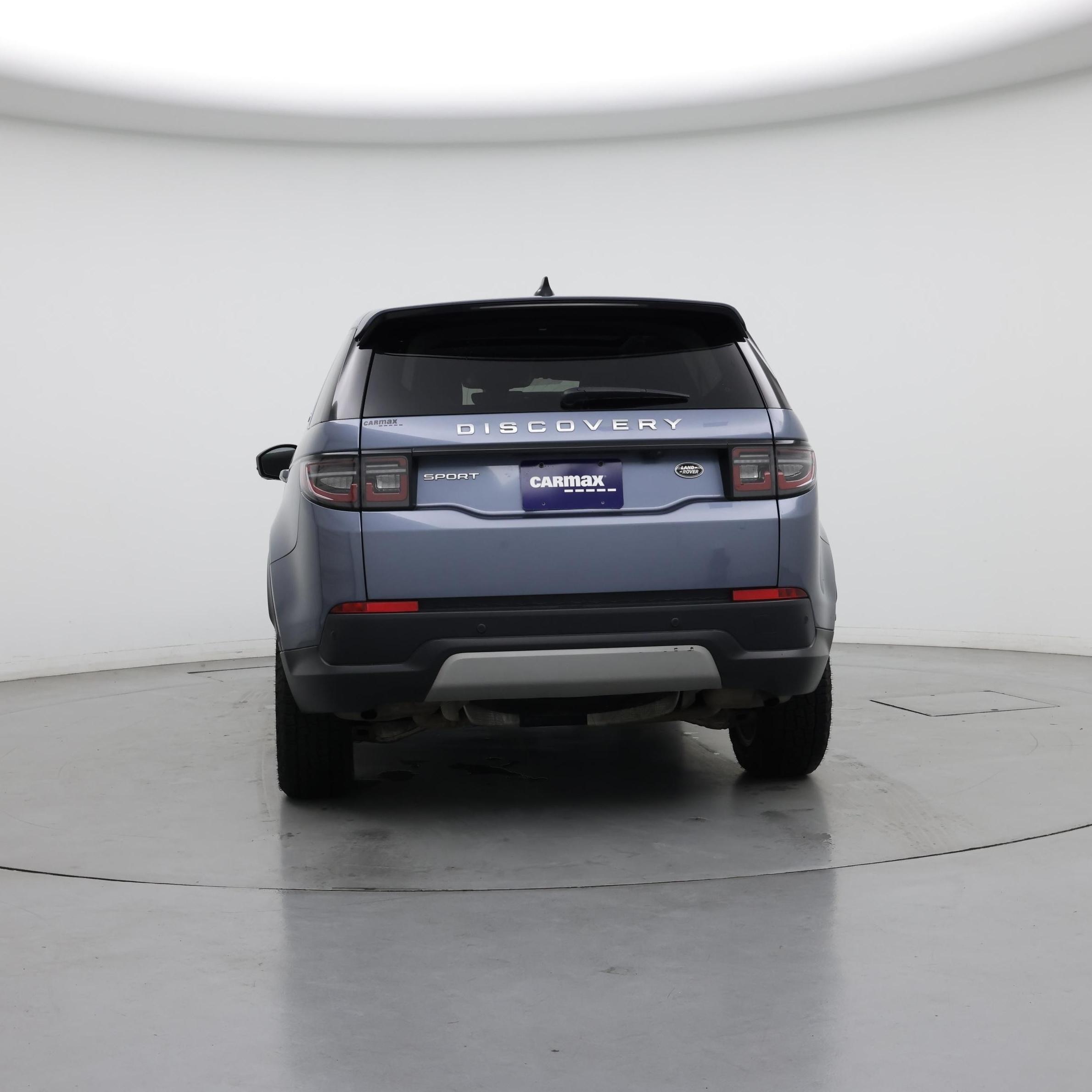 Thumbnail: 2021 Land Rover Discovery Sport - 6
