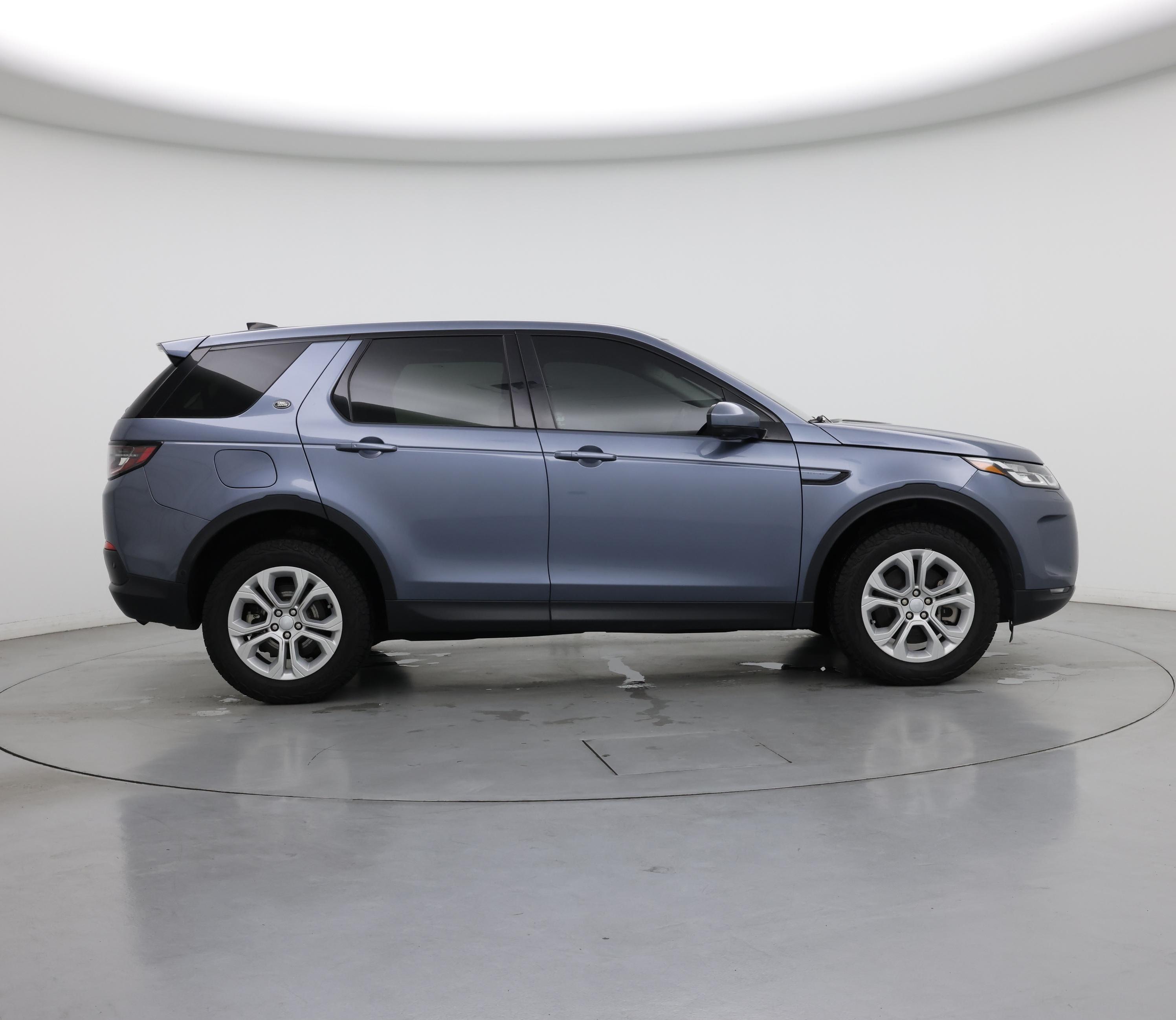 Thumbnail: 2021 Land Rover Discovery Sport - 7