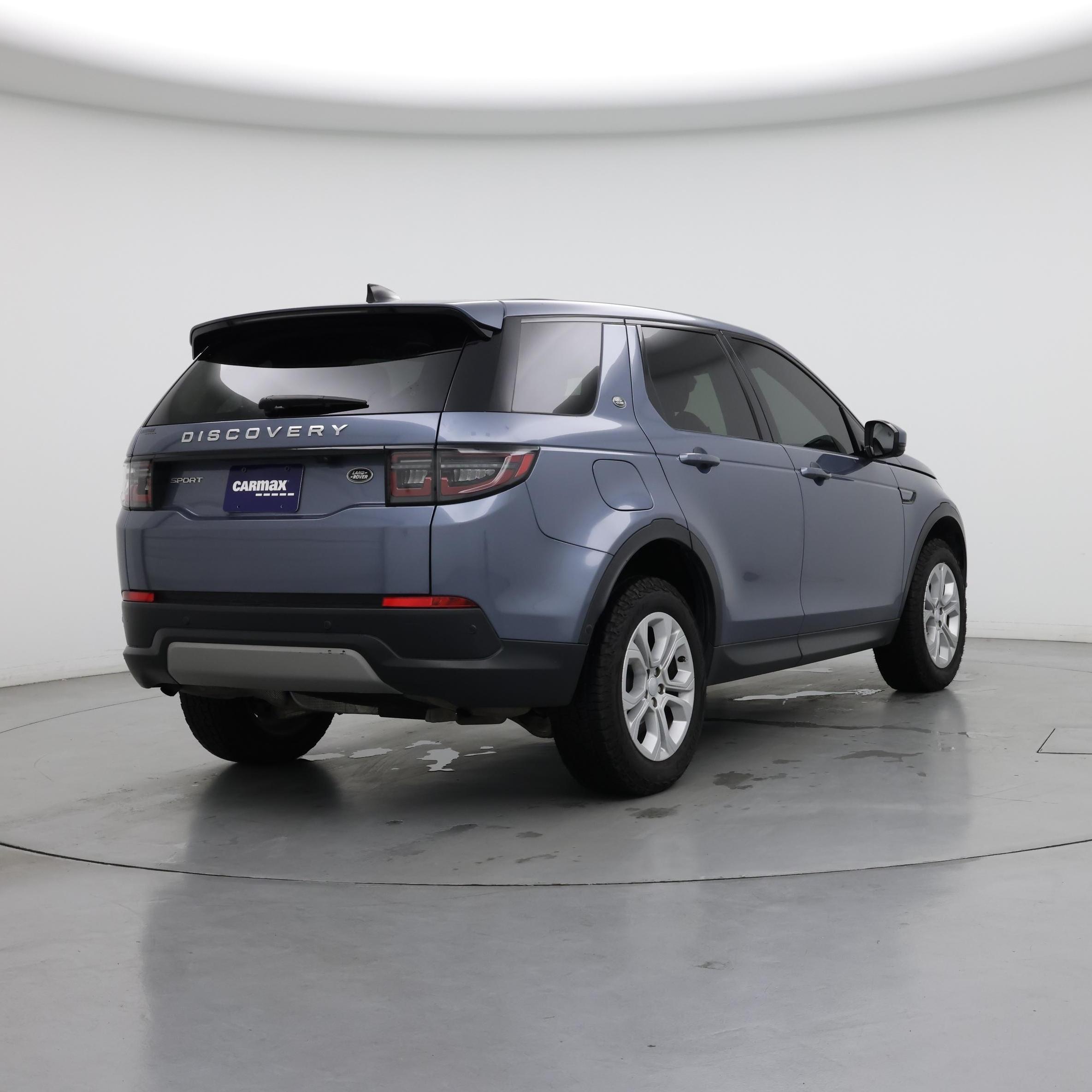 Thumbnail: 2021 Land Rover Discovery Sport - 8
