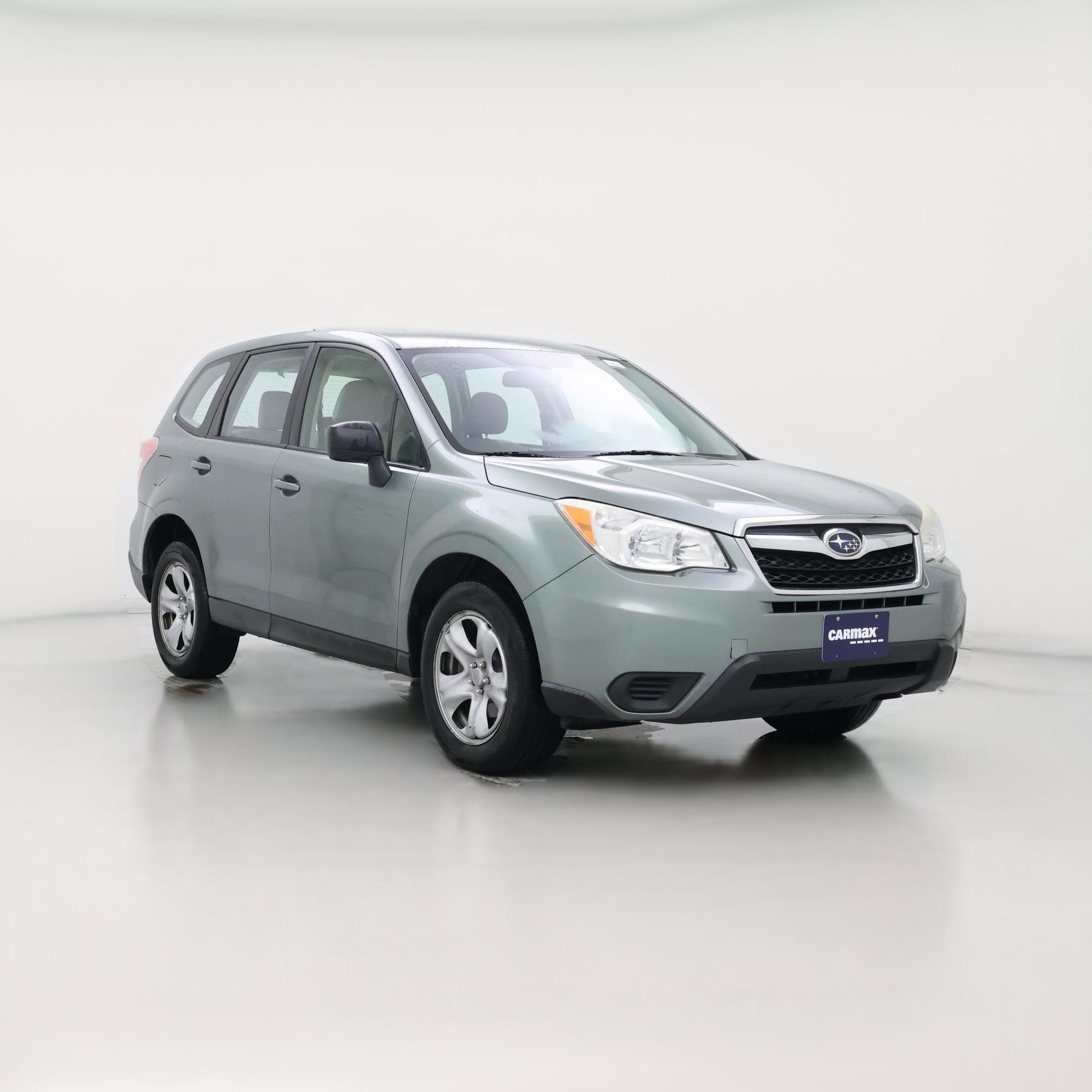 Thumbnail: 2014 Subaru Forester - 1