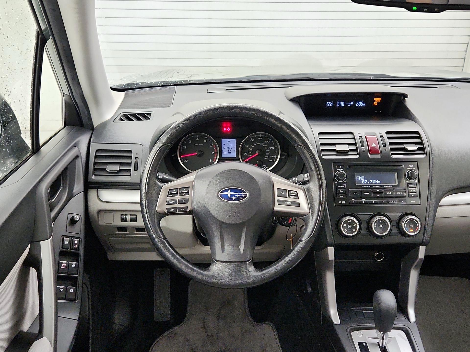 Thumbnail: 2014 Subaru Forester - 10