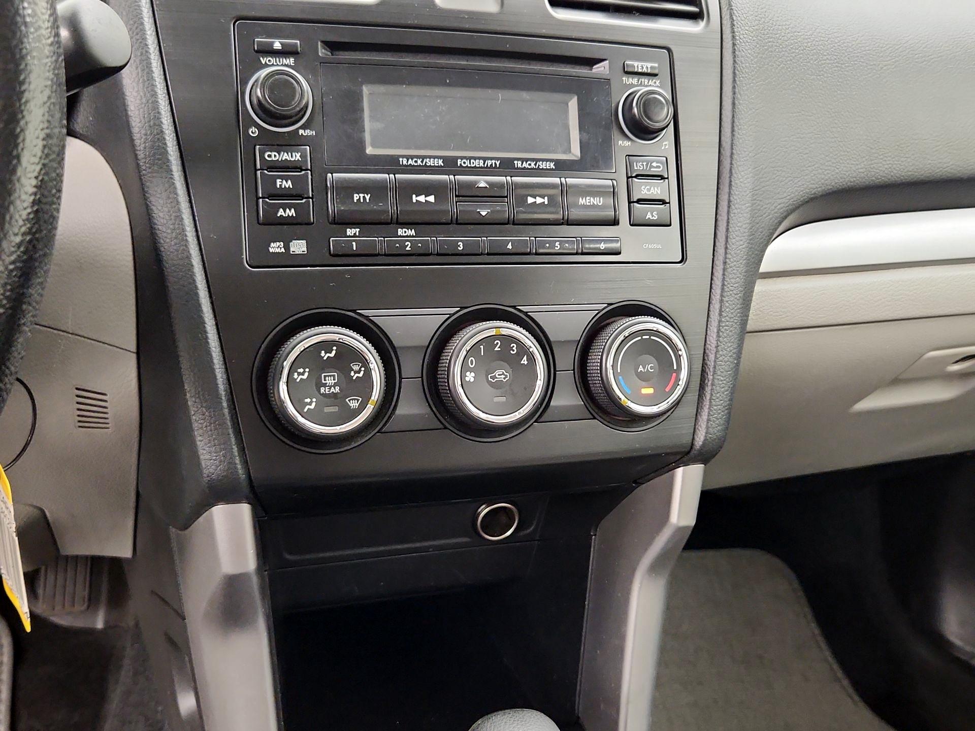 Thumbnail: 2014 Subaru Forester - 15