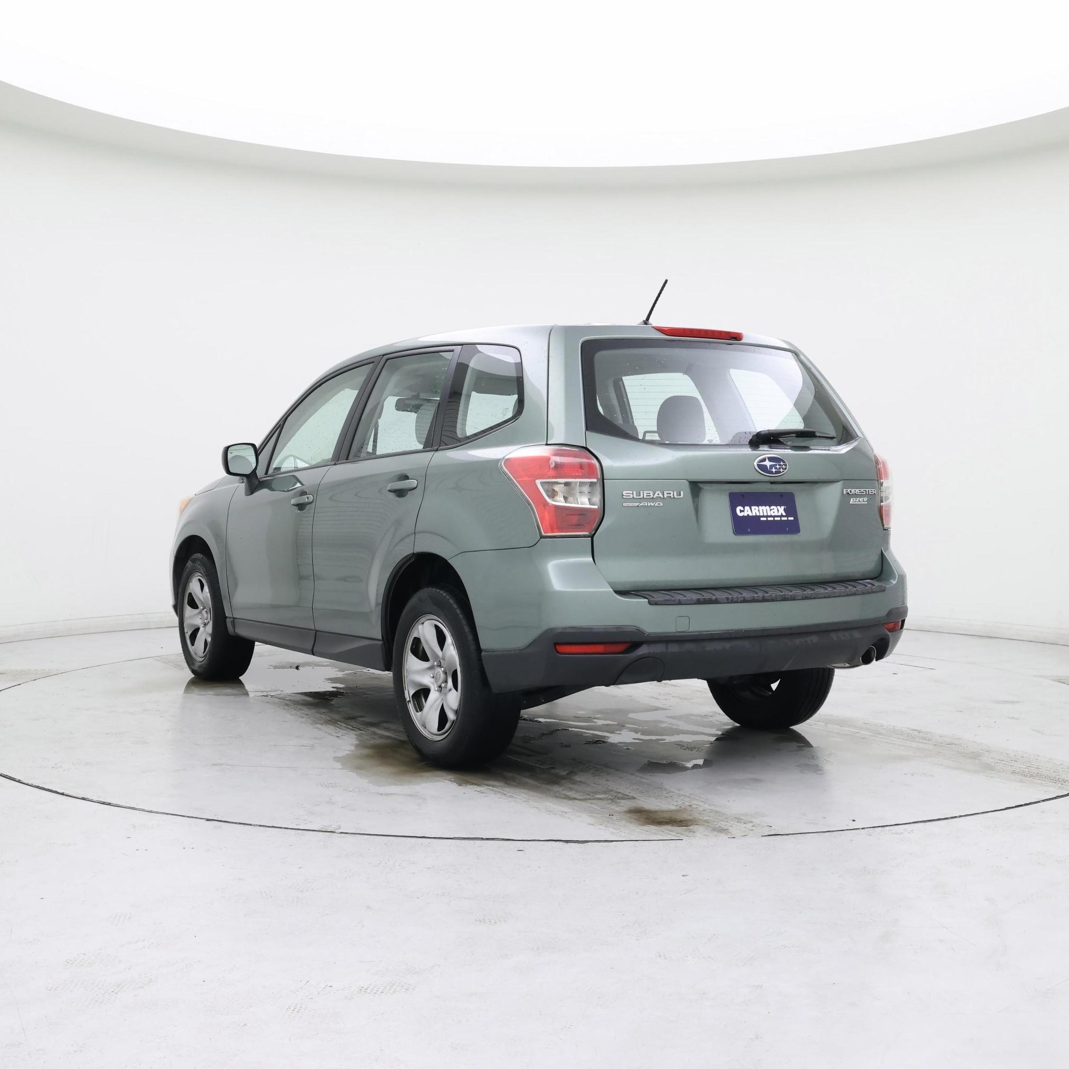 Thumbnail: 2014 Subaru Forester - 2