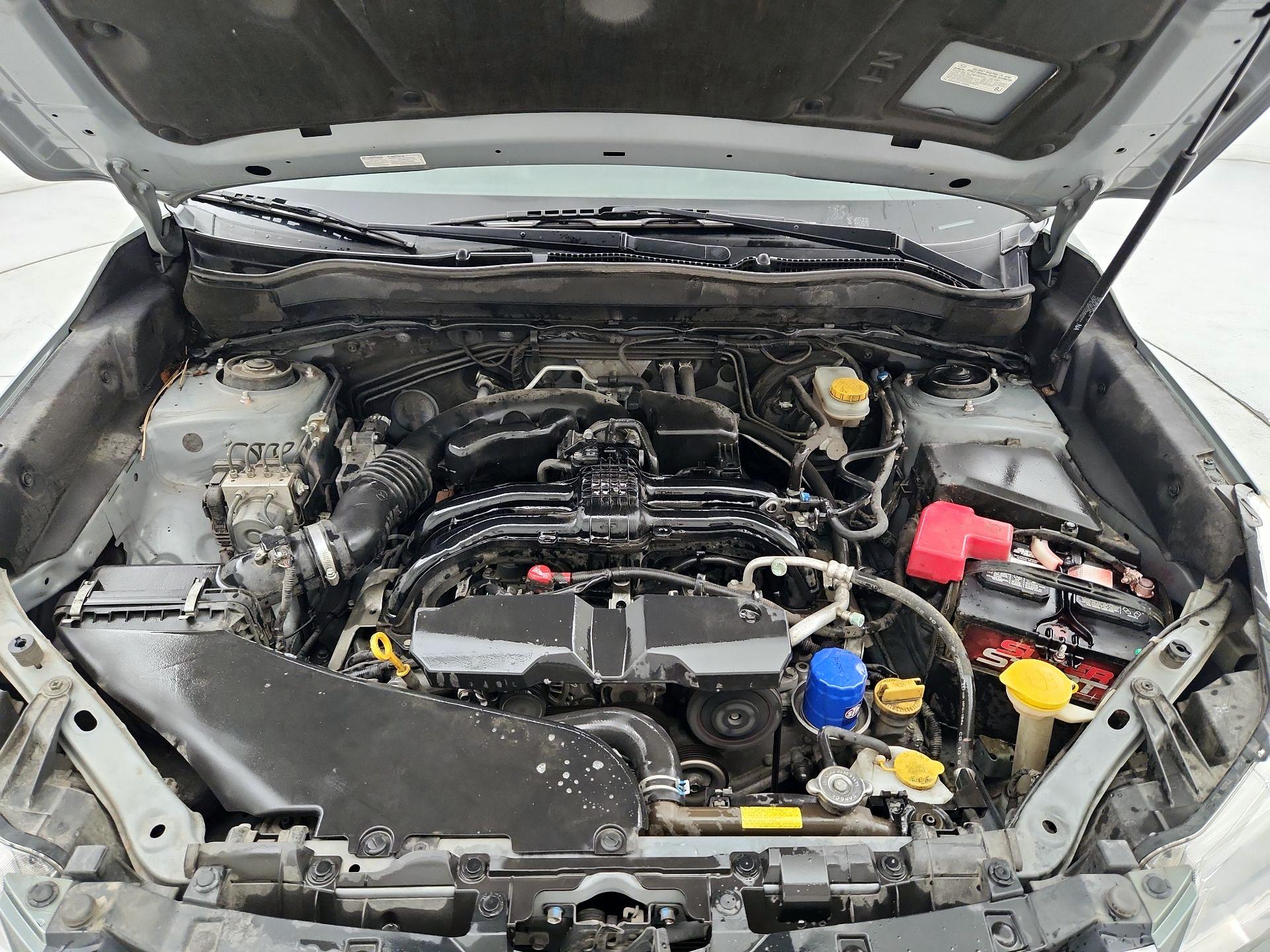 Thumbnail: 2014 Subaru Forester - 20