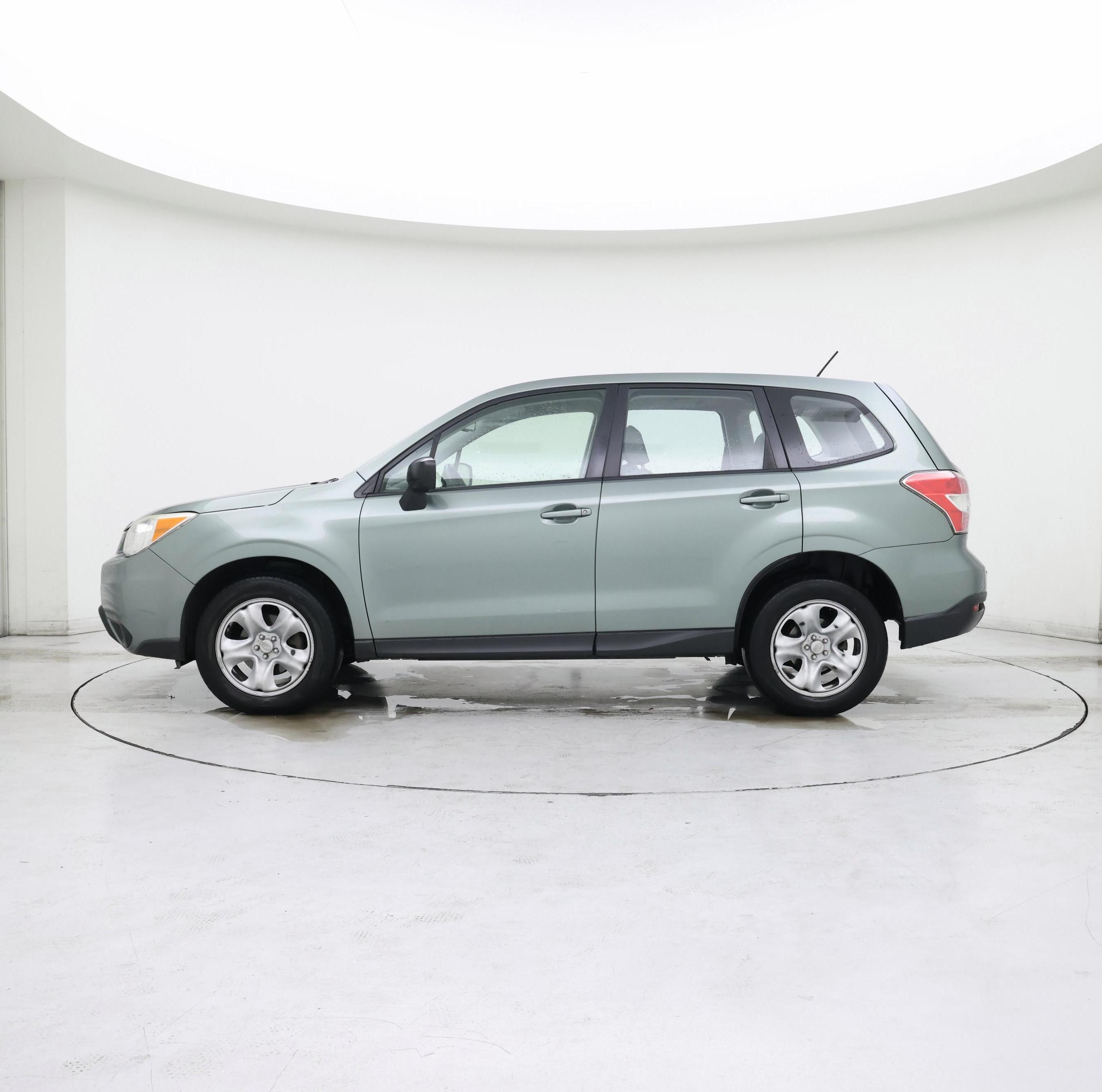 Thumbnail: 2014 Subaru Forester - 3