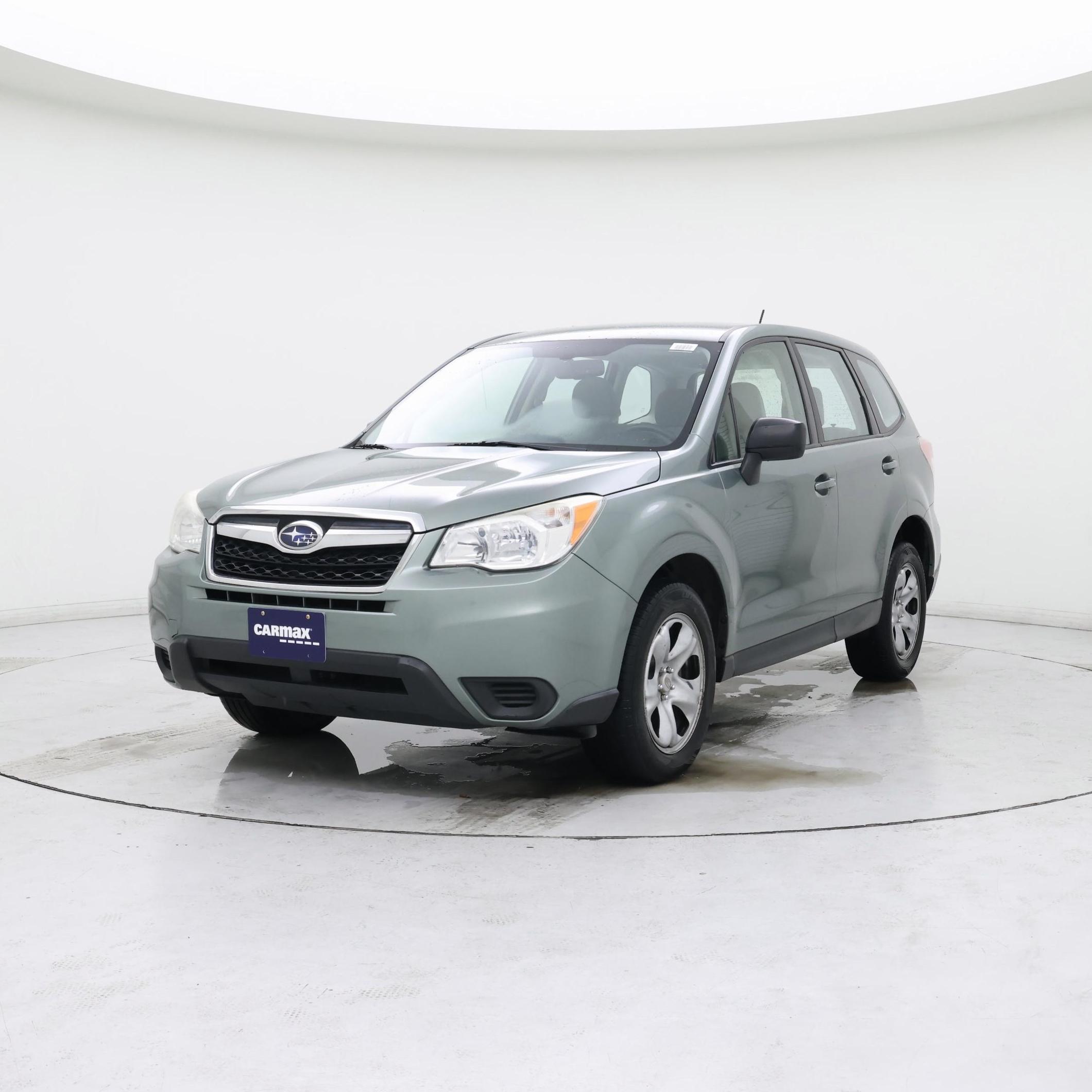 Thumbnail: 2014 Subaru Forester - 4