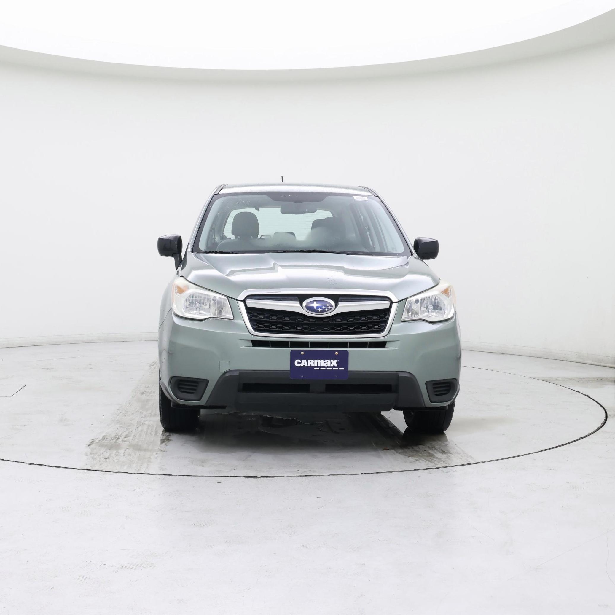 Thumbnail: 2014 Subaru Forester - 5
