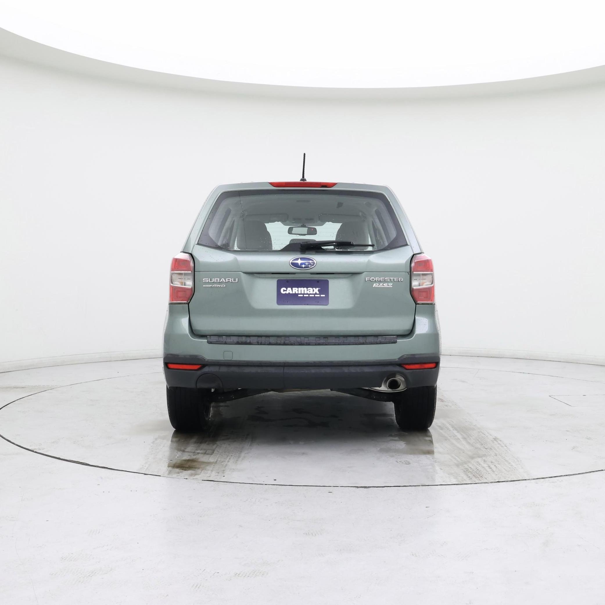 Thumbnail: 2014 Subaru Forester - 6