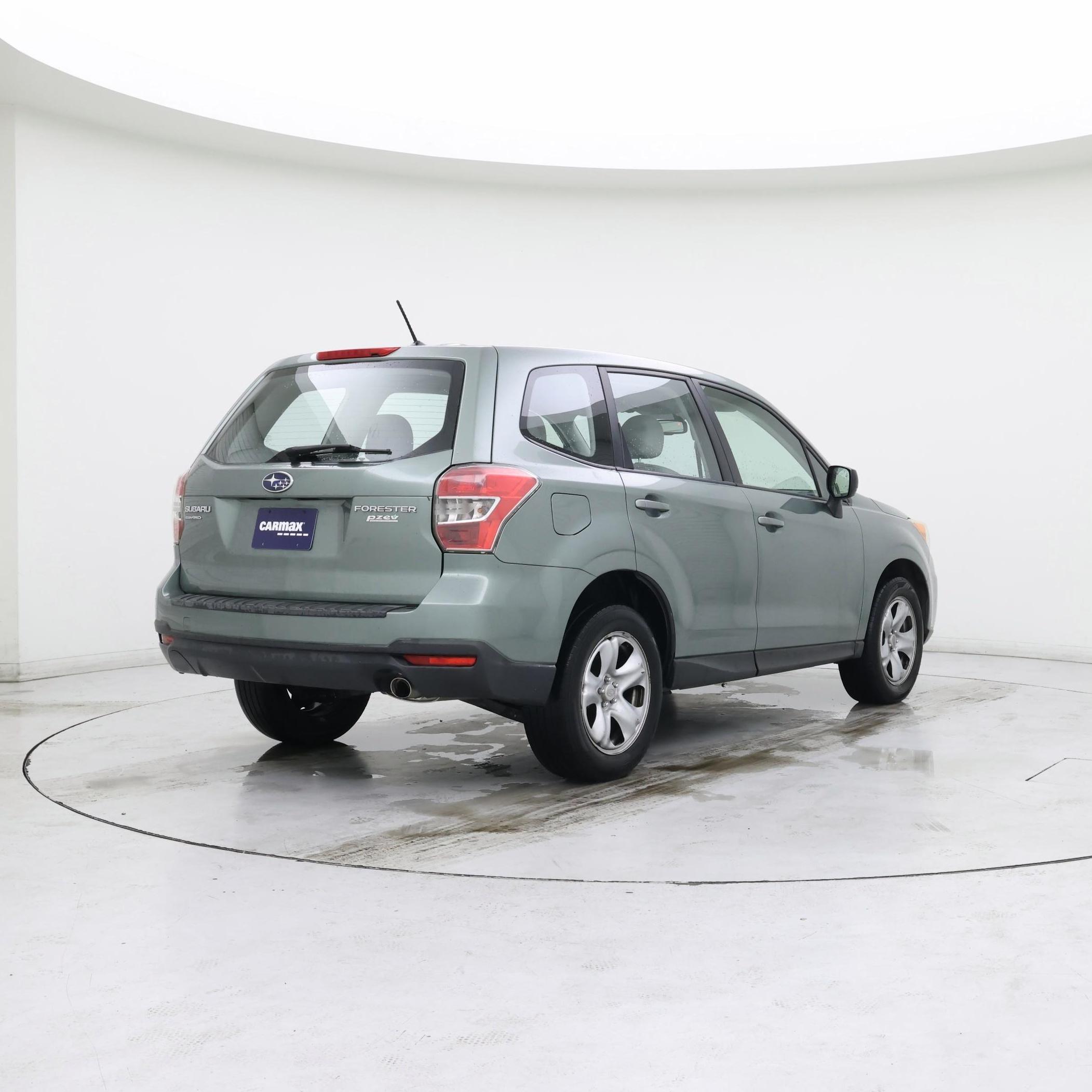 Thumbnail: 2014 Subaru Forester - 8