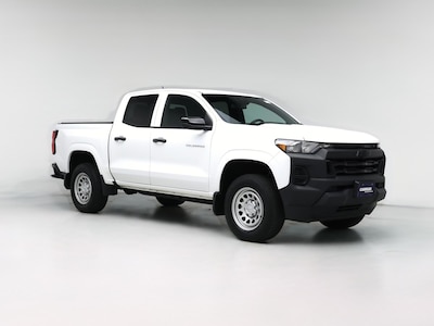 2023 Chevrolet Colorado Work Truck