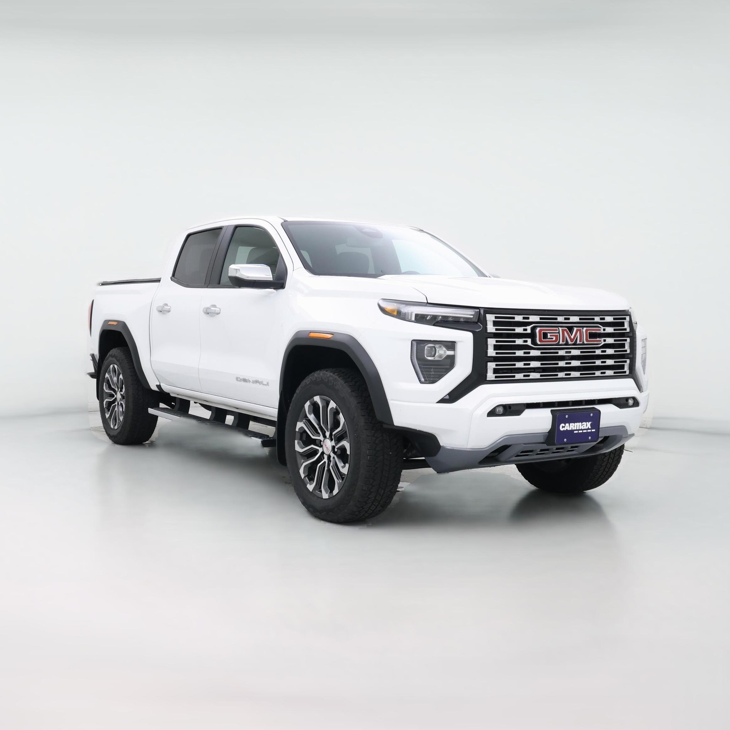 Thumbnail: 2024 GMC Canyon - 1