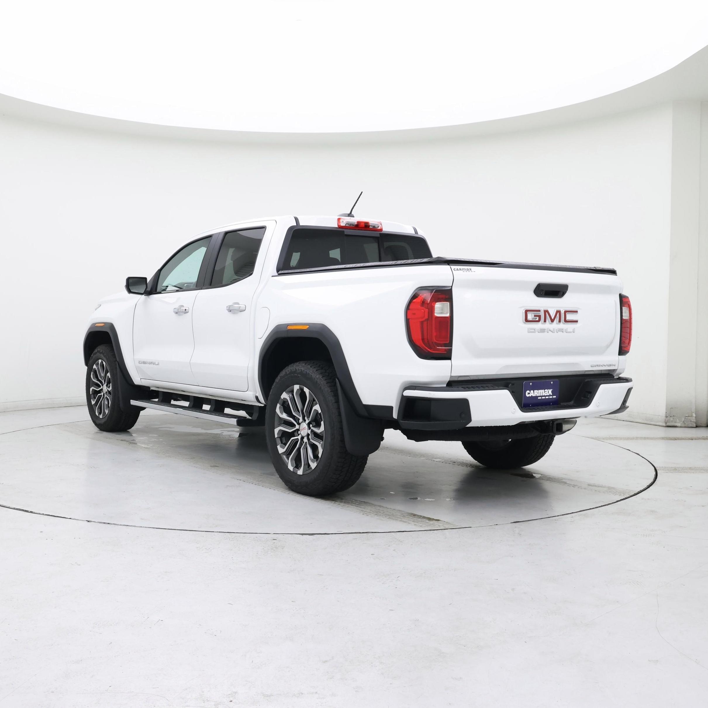 Thumbnail: 2024 GMC Canyon - 2