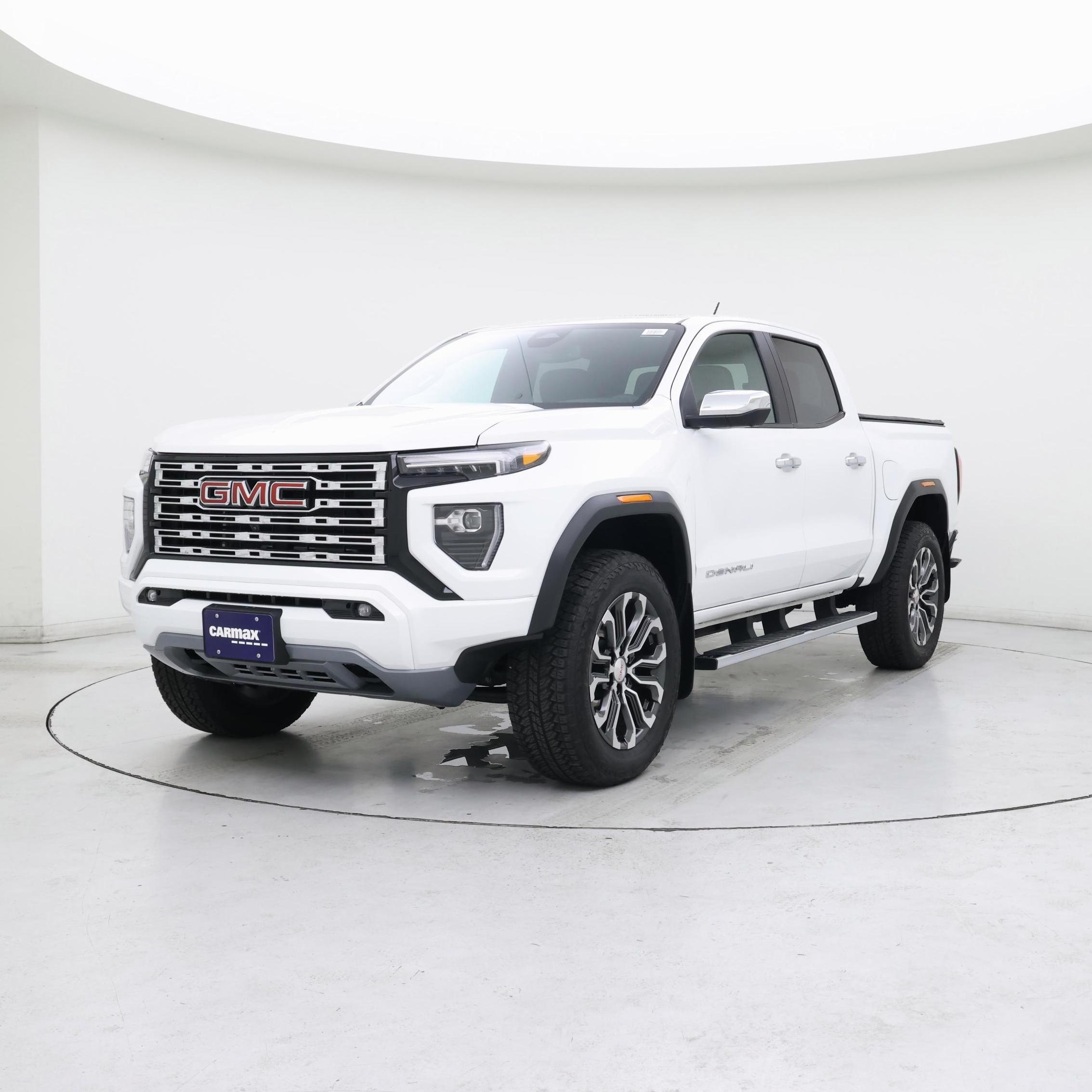 Thumbnail: 2024 GMC Canyon - 4