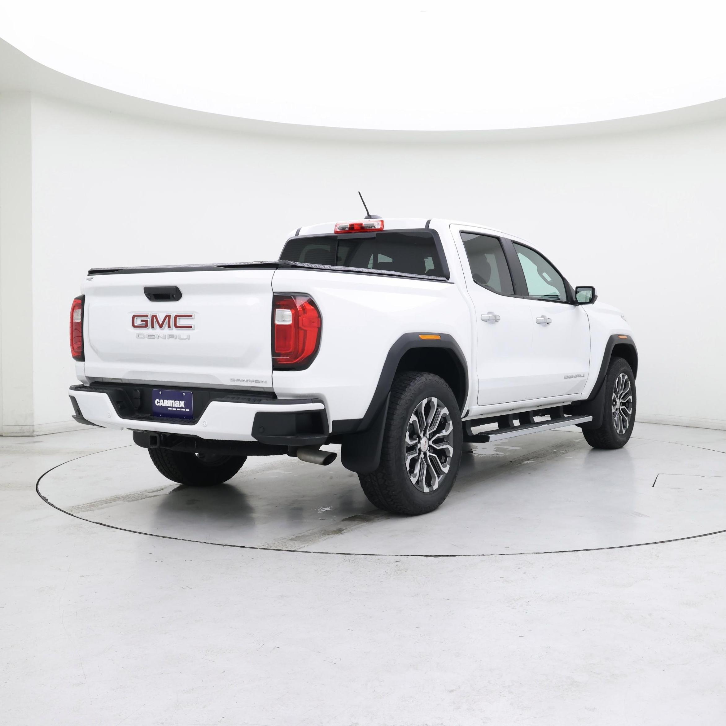 Thumbnail: 2024 GMC Canyon - 8