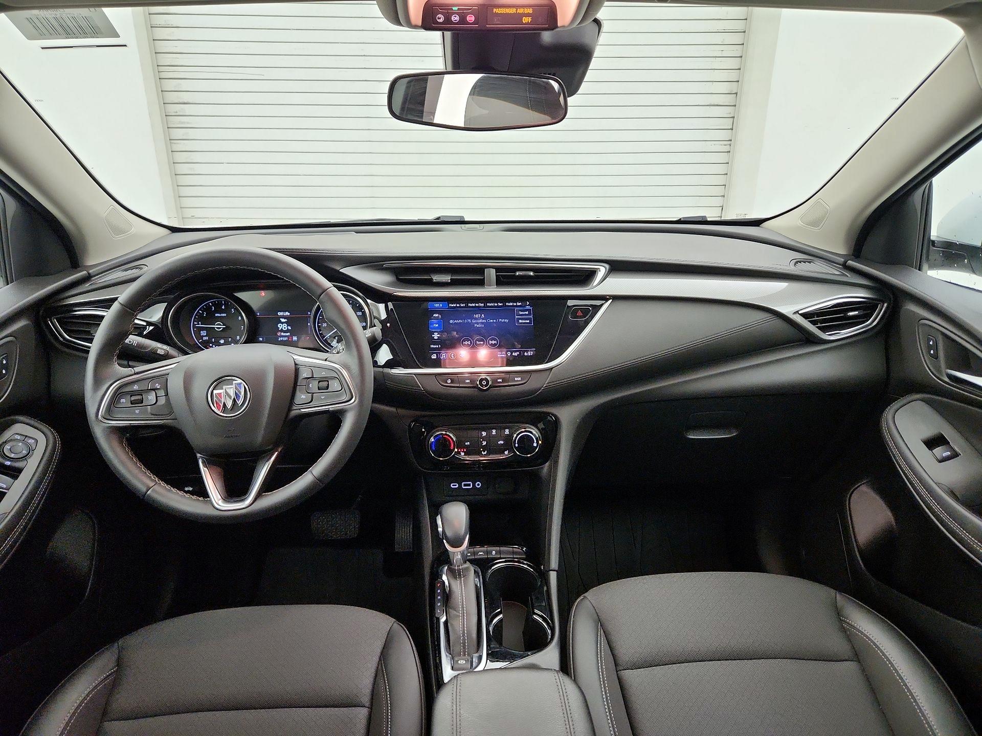 Thumbnail: 2023 Buick Encore GX - 9