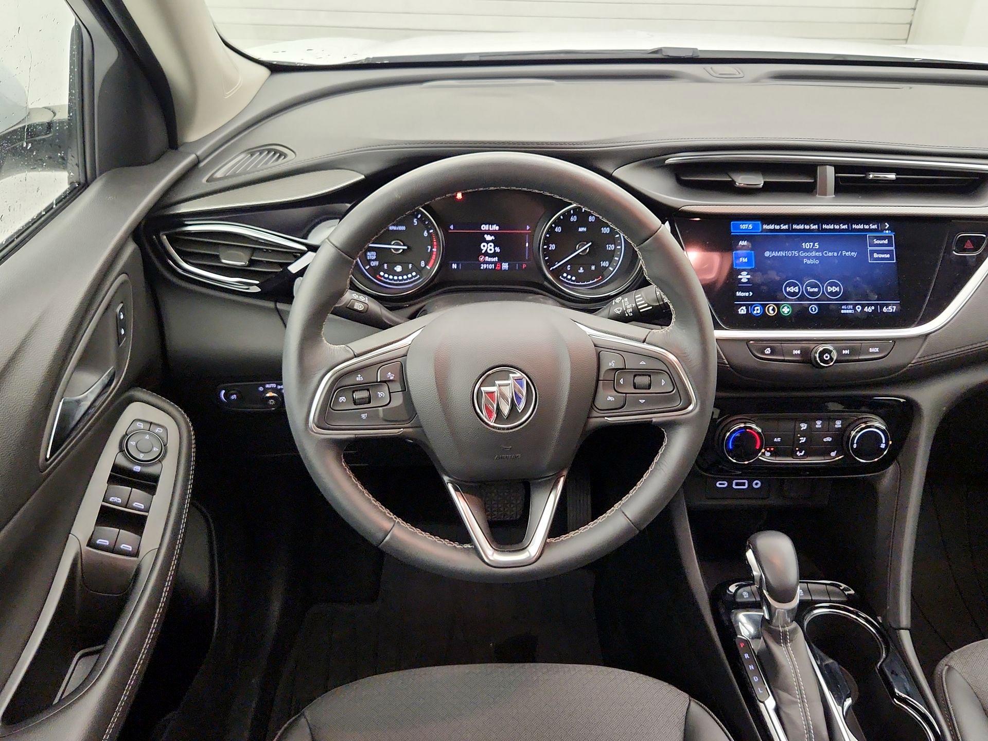 Thumbnail: 2023 Buick Encore GX - 10