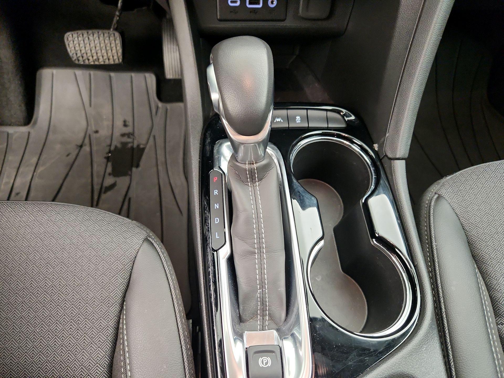 Thumbnail: 2023 Buick Encore GX - 17