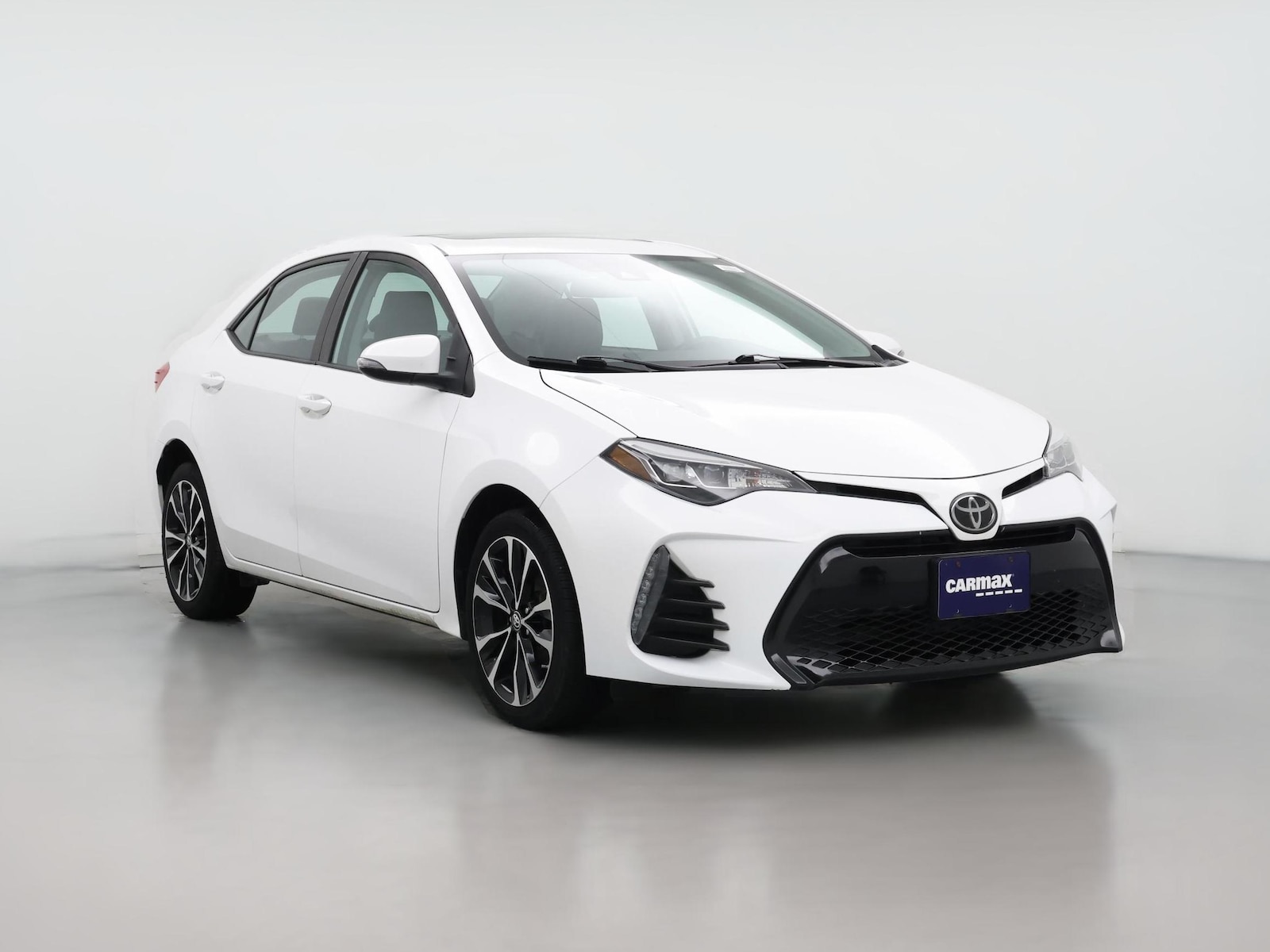 2019 Toyota Corolla XSE