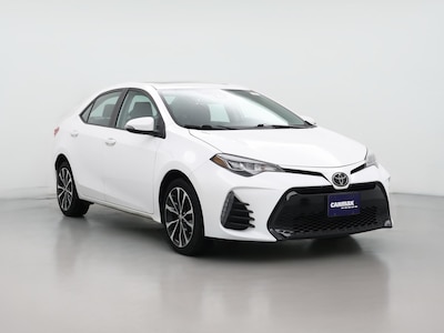 2019 Toyota Corolla XSE
