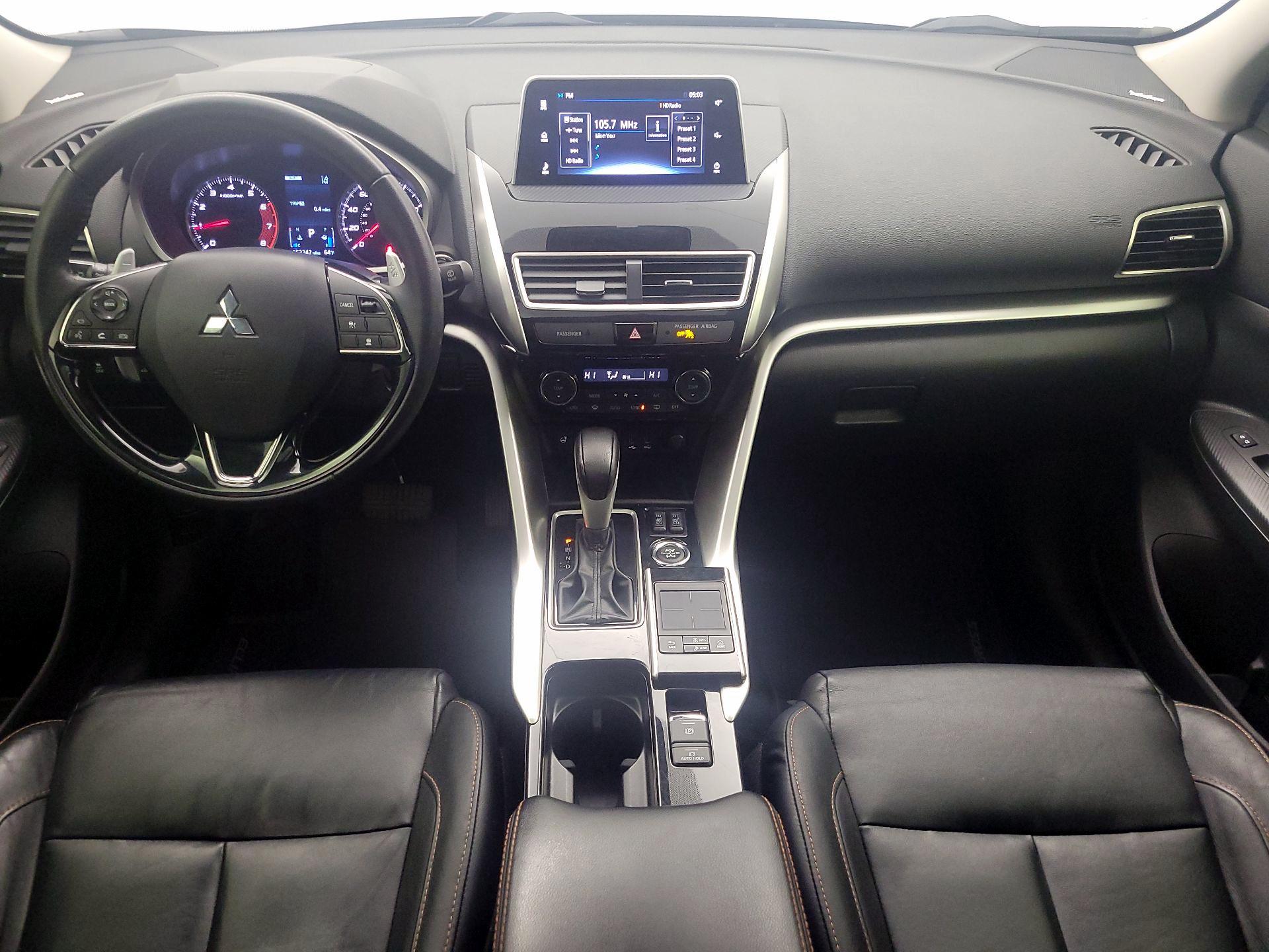 Thumbnail: 2019 Mitsubishi Eclipse Cross - 9