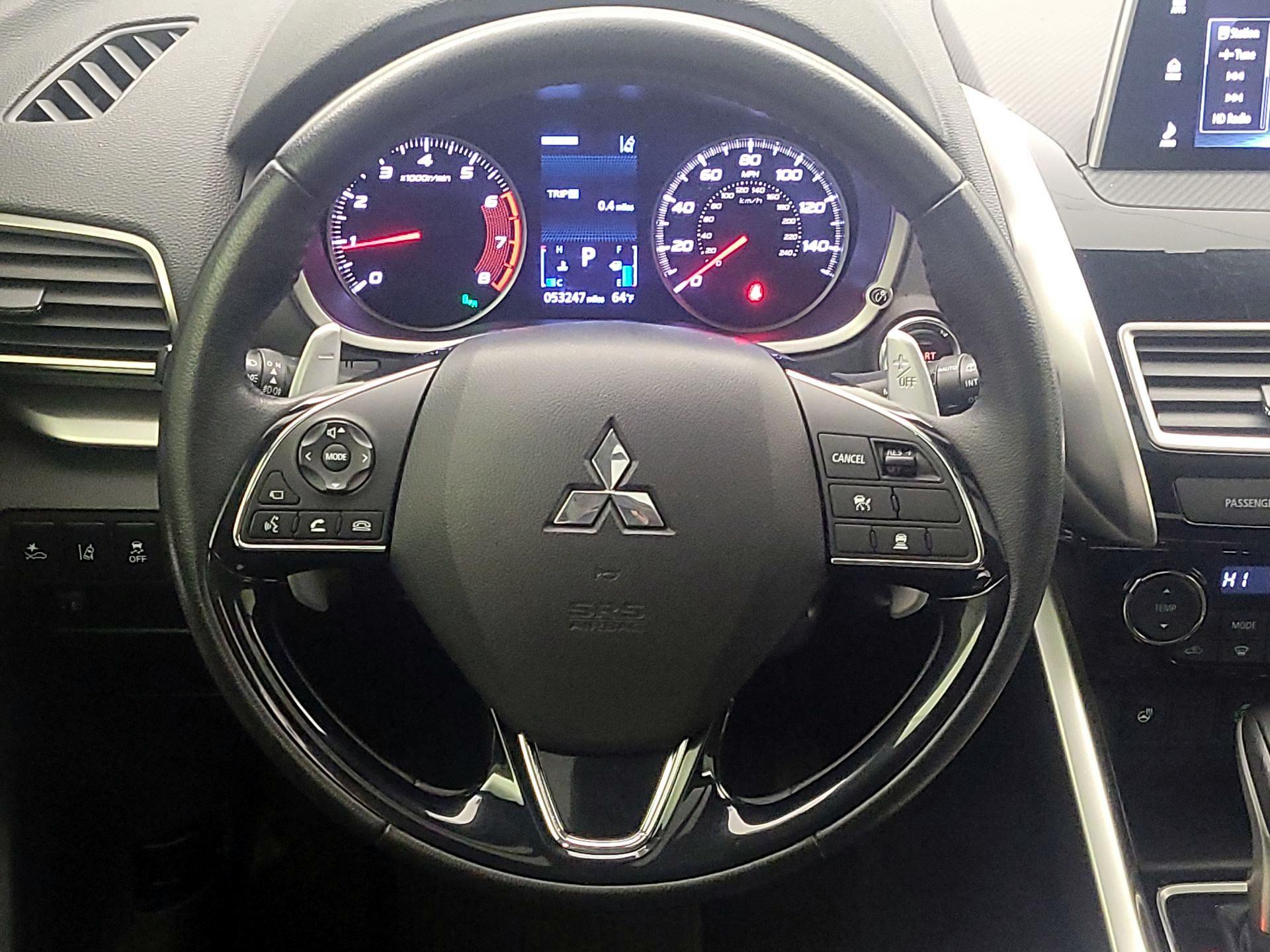 Thumbnail: 2019 Mitsubishi Eclipse Cross - 10