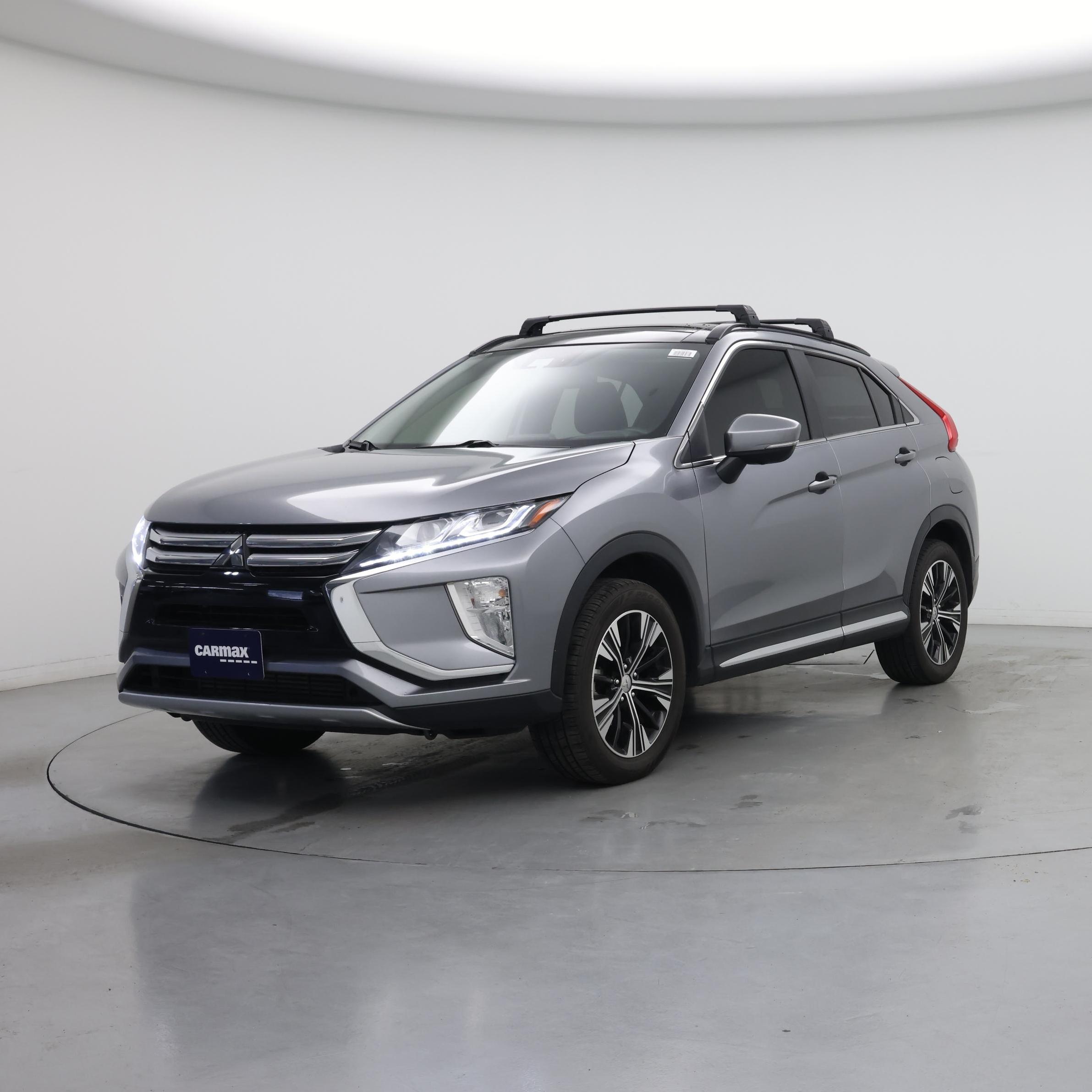 Thumbnail: 2019 Mitsubishi Eclipse Cross - 4