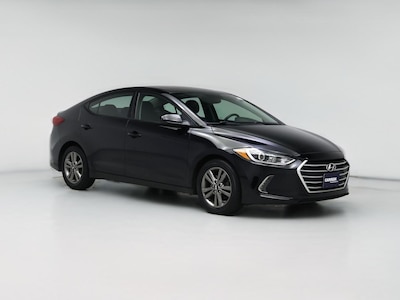2017 Hyundai Elantra Value Edition