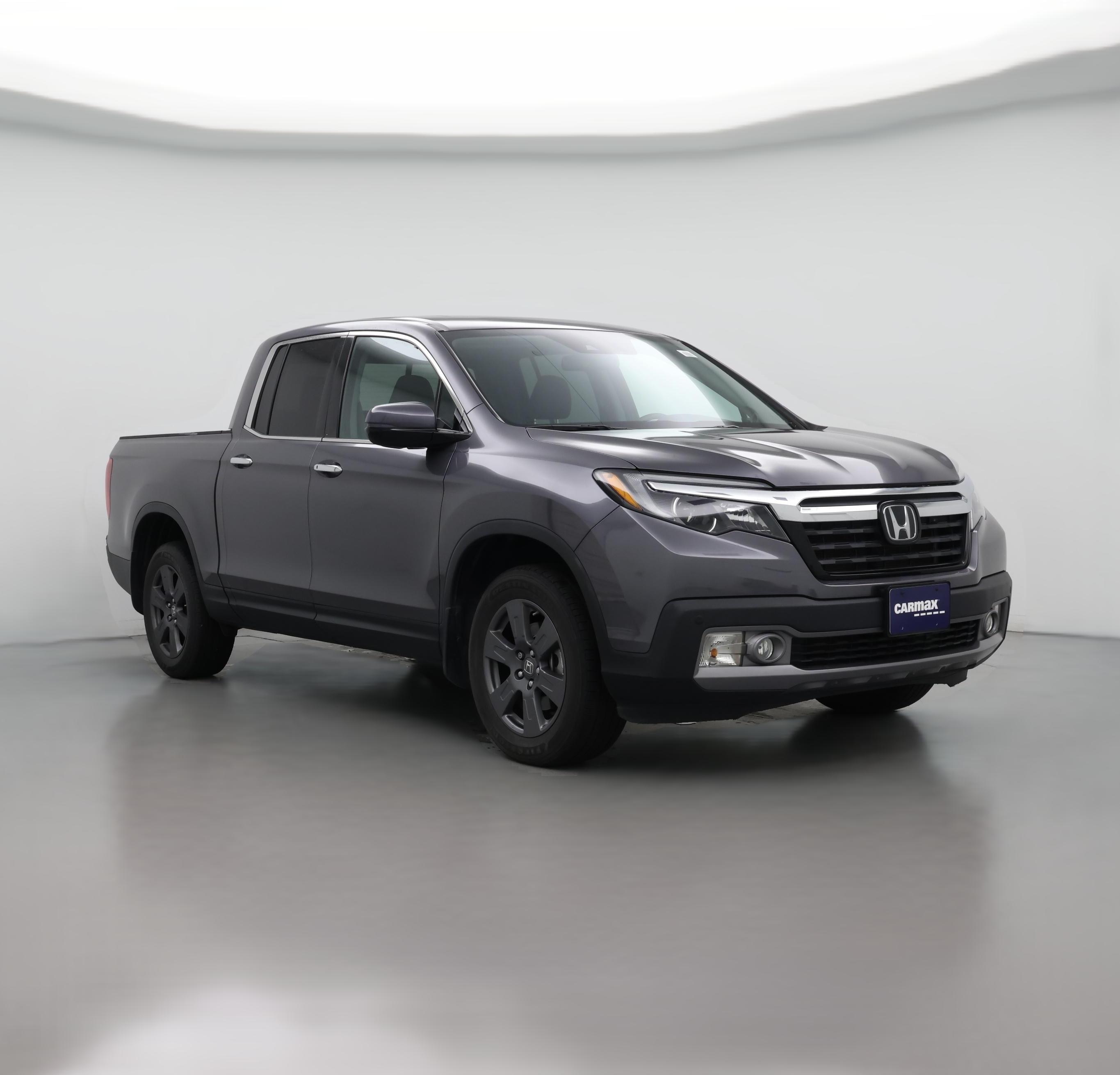 Thumbnail: 2020 Honda Ridgeline - 1