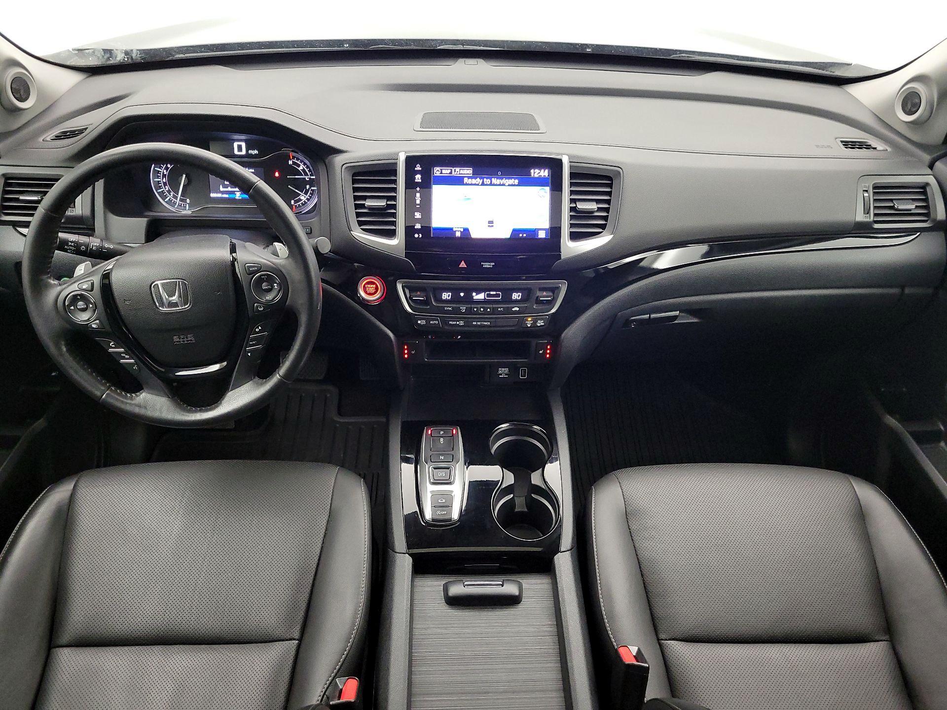 Thumbnail: 2020 Honda Ridgeline - 9