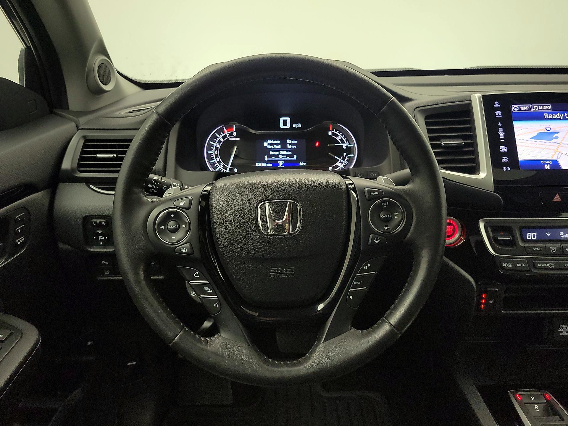 Thumbnail: 2020 Honda Ridgeline - 10