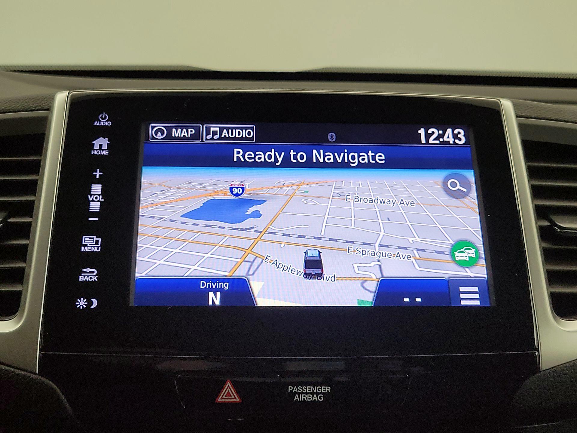 Thumbnail: 2020 Honda Ridgeline - 14