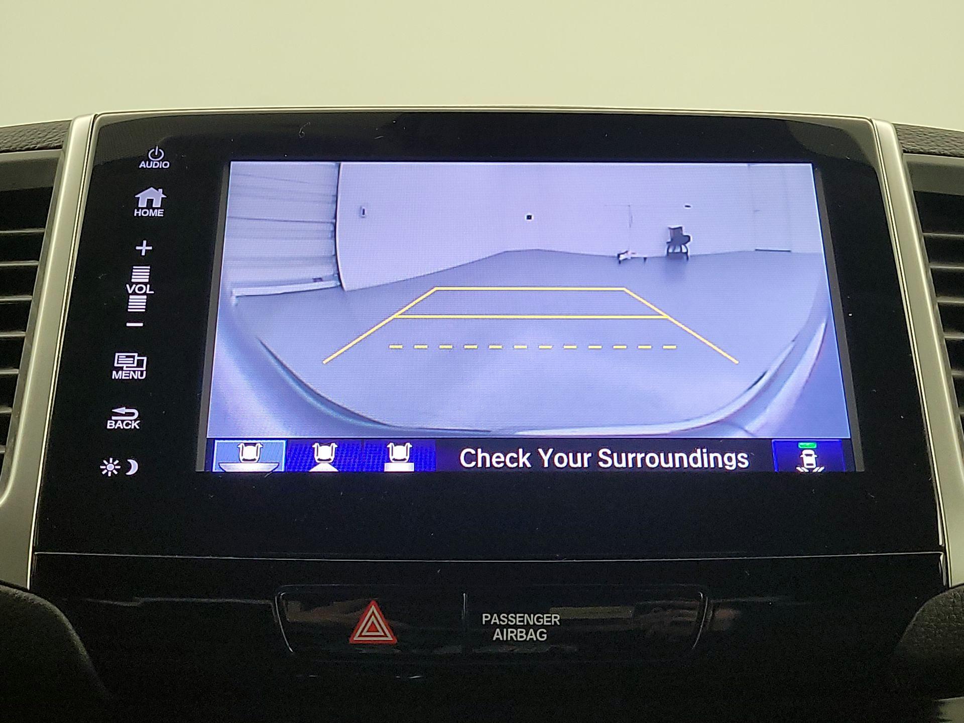 Thumbnail: 2020 Honda Ridgeline - 15