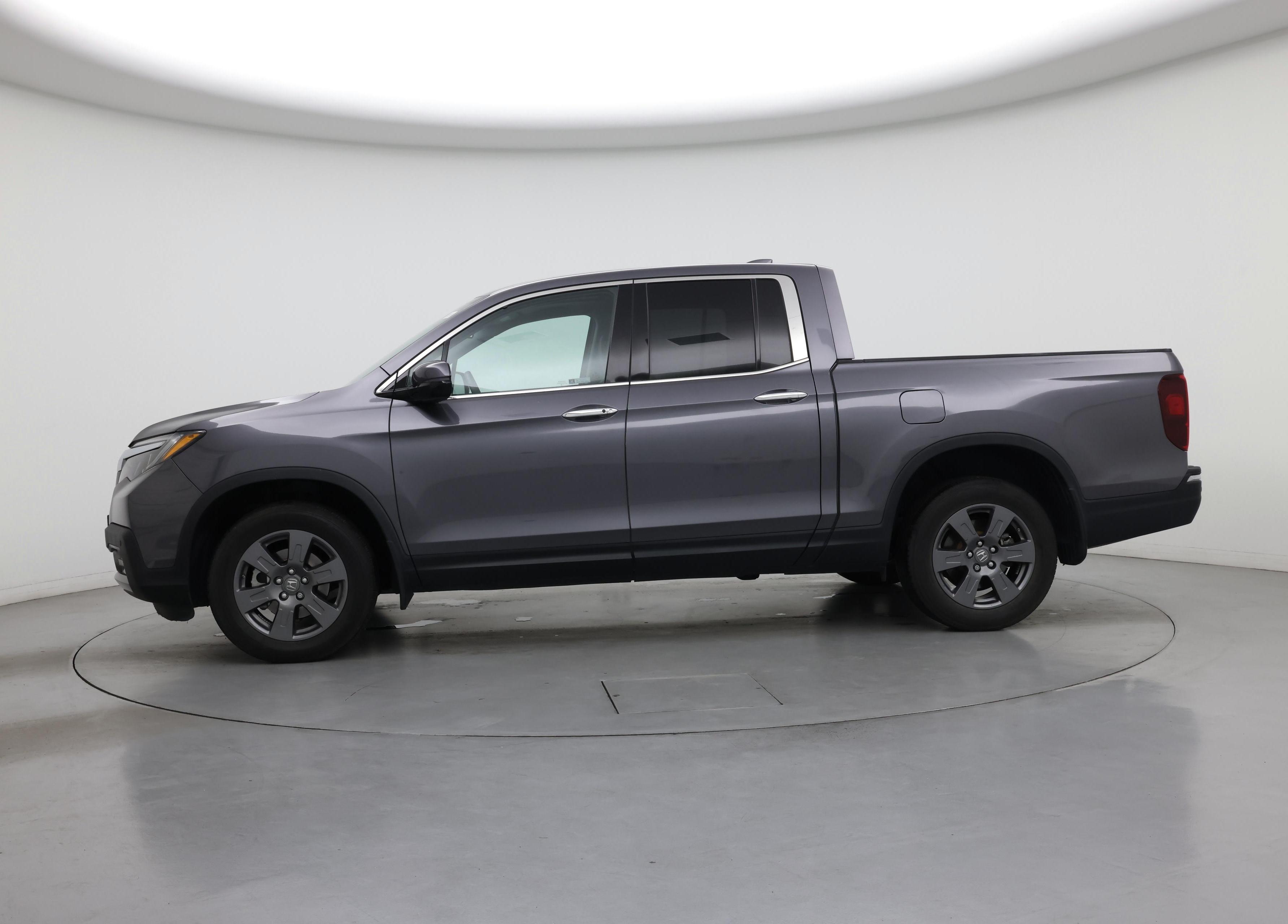 Thumbnail: 2020 Honda Ridgeline - 3