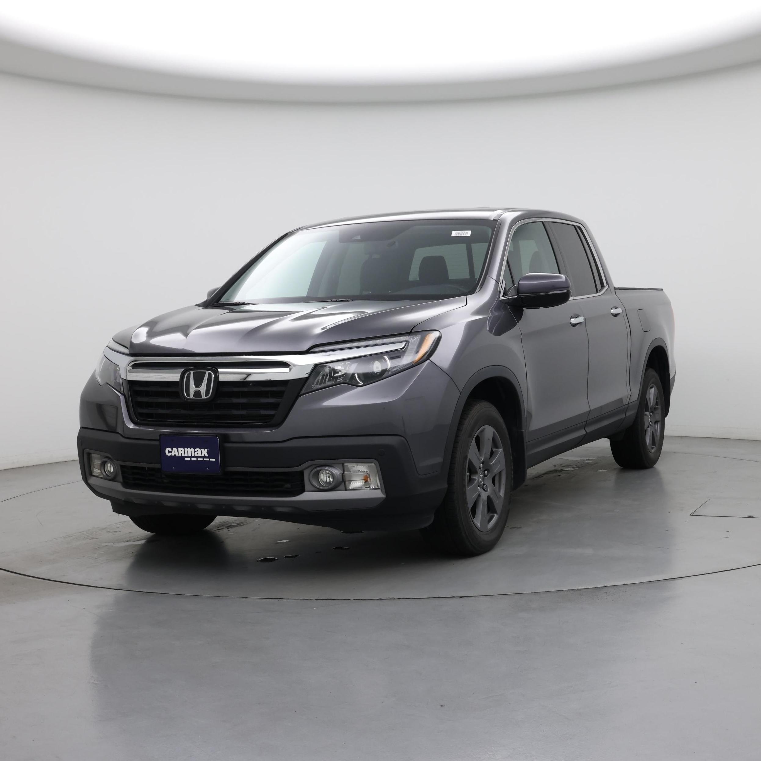Thumbnail: 2020 Honda Ridgeline - 4