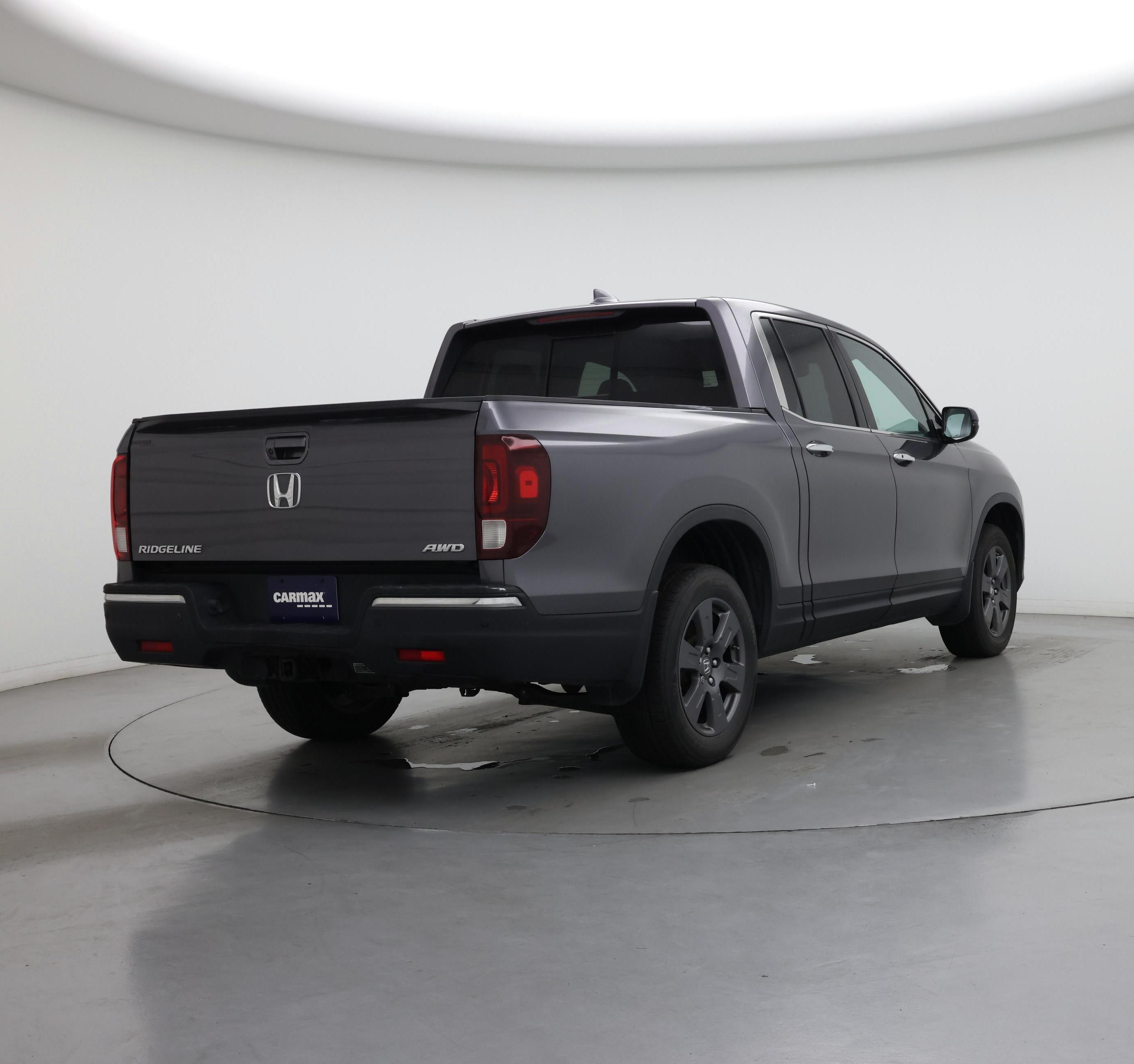 Thumbnail: 2020 Honda Ridgeline - 8
