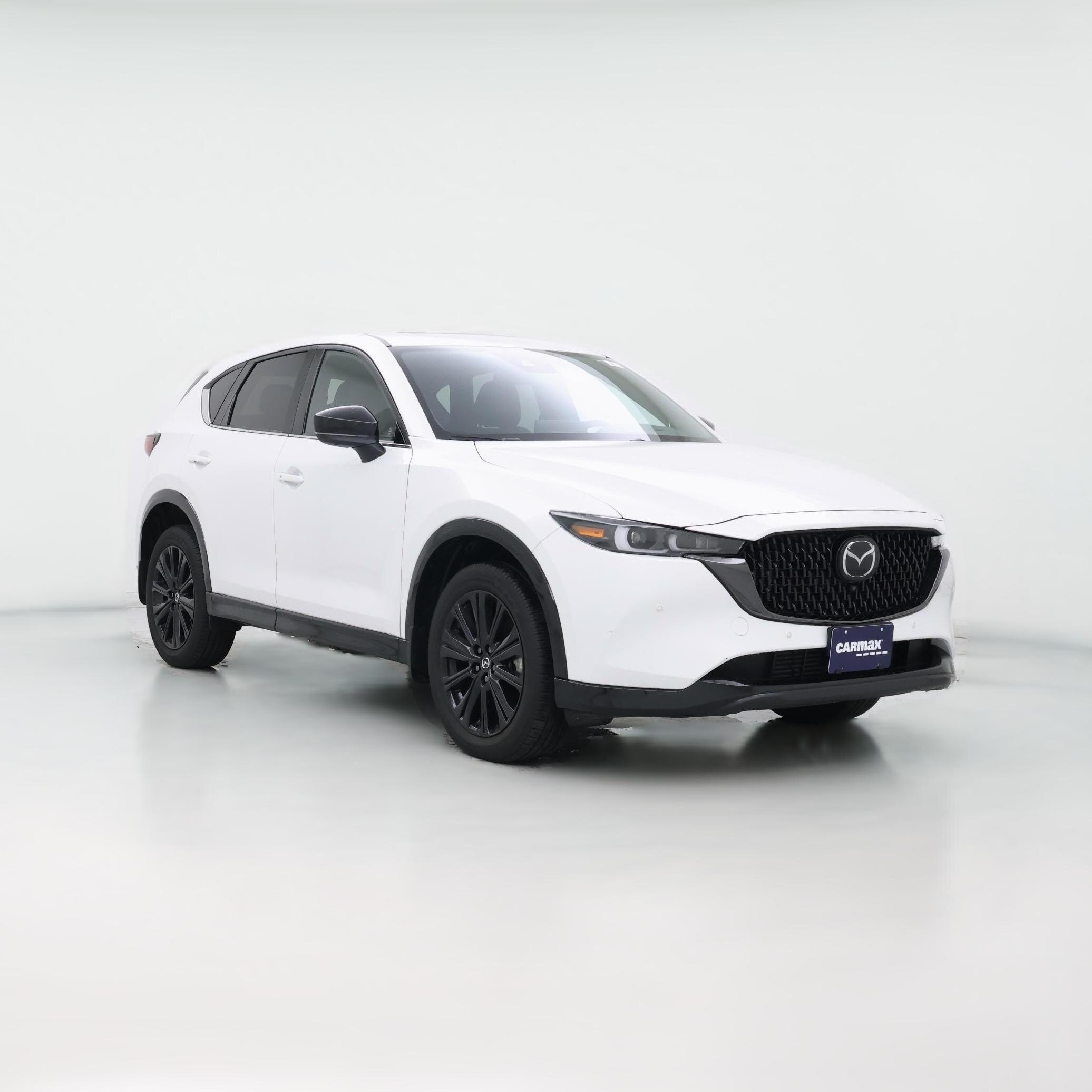 Thumbnail: 2025 Mazda CX-5 - 1