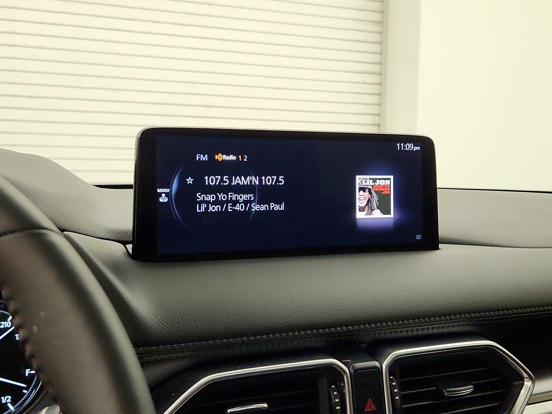 Thumbnail: 2025 Mazda CX-5 - 15