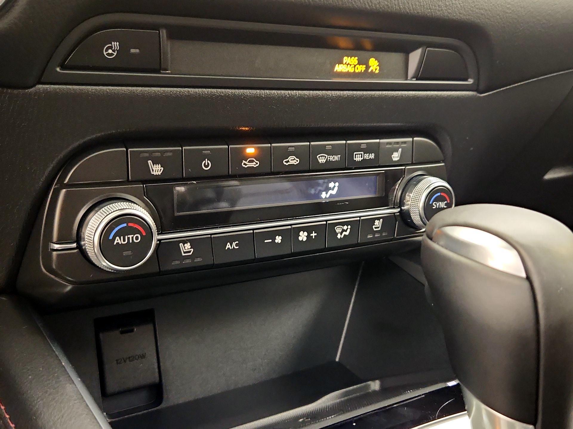 Thumbnail: 2025 Mazda CX-5 - 16