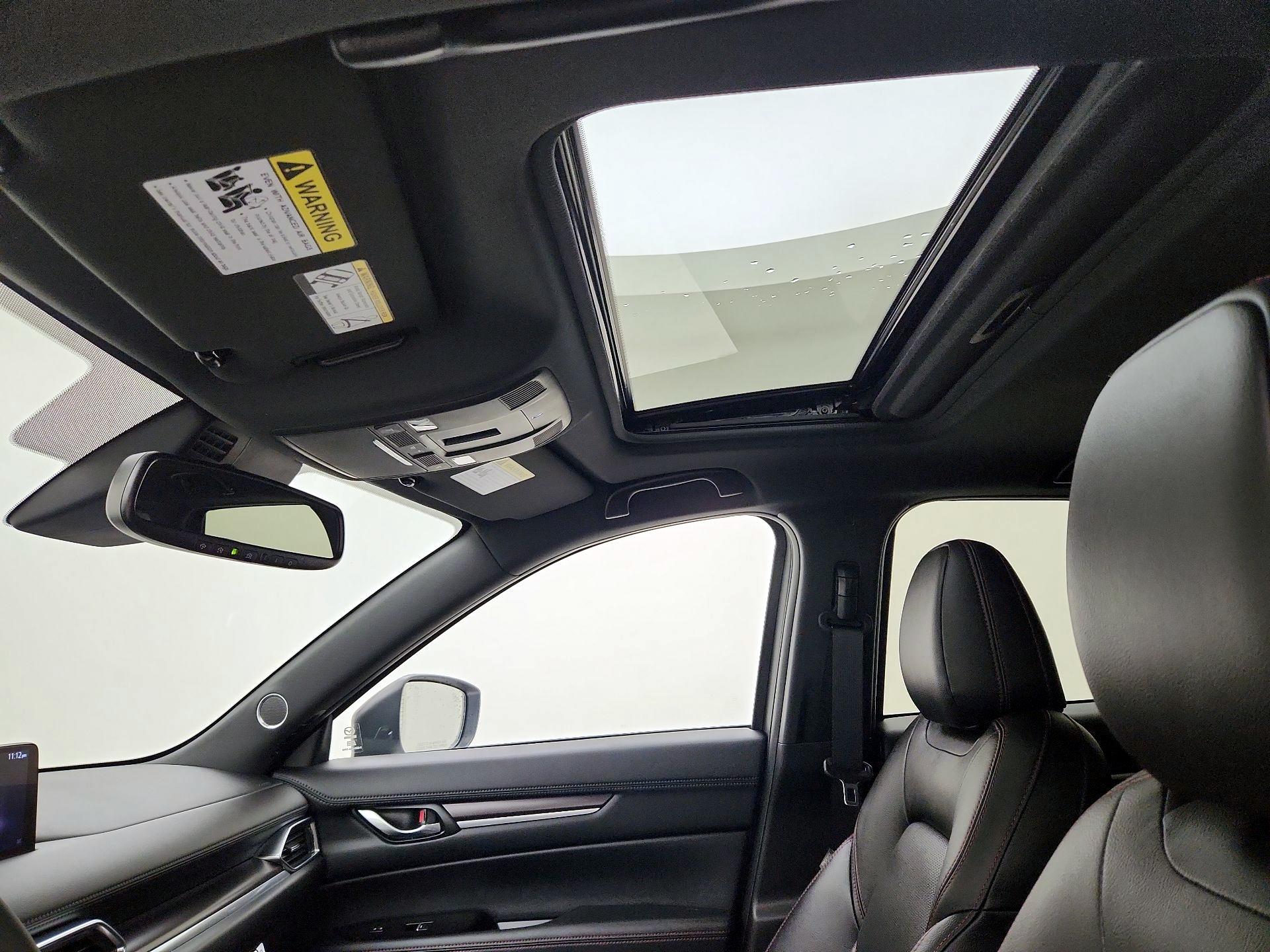 Thumbnail: 2025 Mazda CX-5 - 19