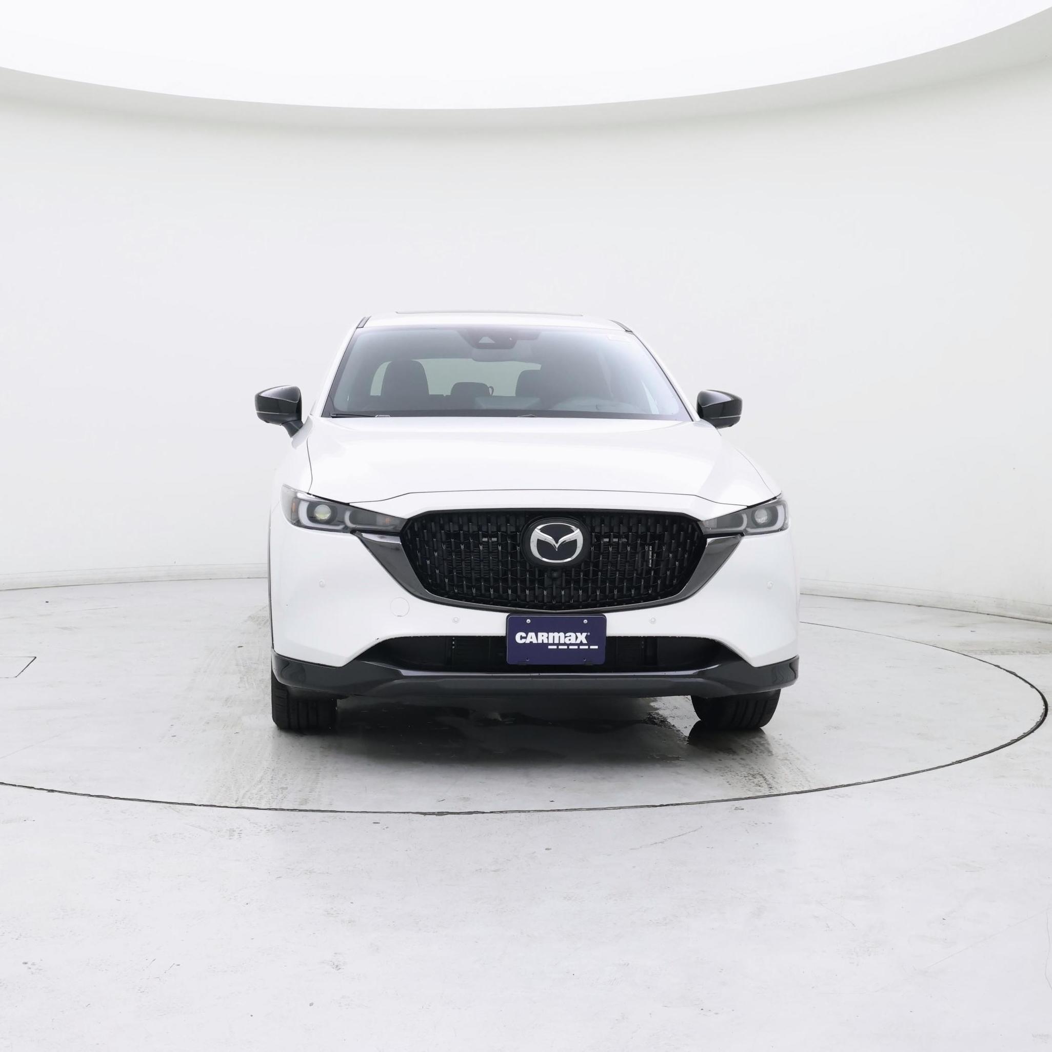 Thumbnail: 2025 Mazda CX-5 - 5