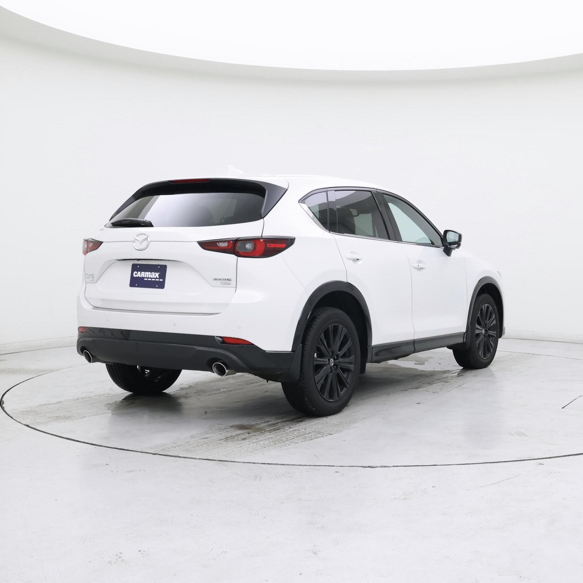 Thumbnail: 2025 Mazda CX-5 - 8