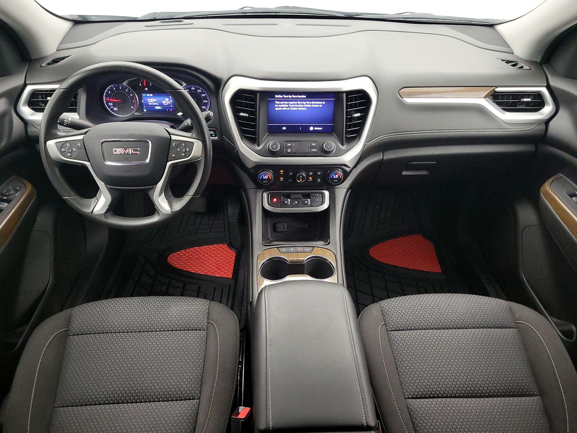 Thumbnail: 2023 GMC Acadia - 9