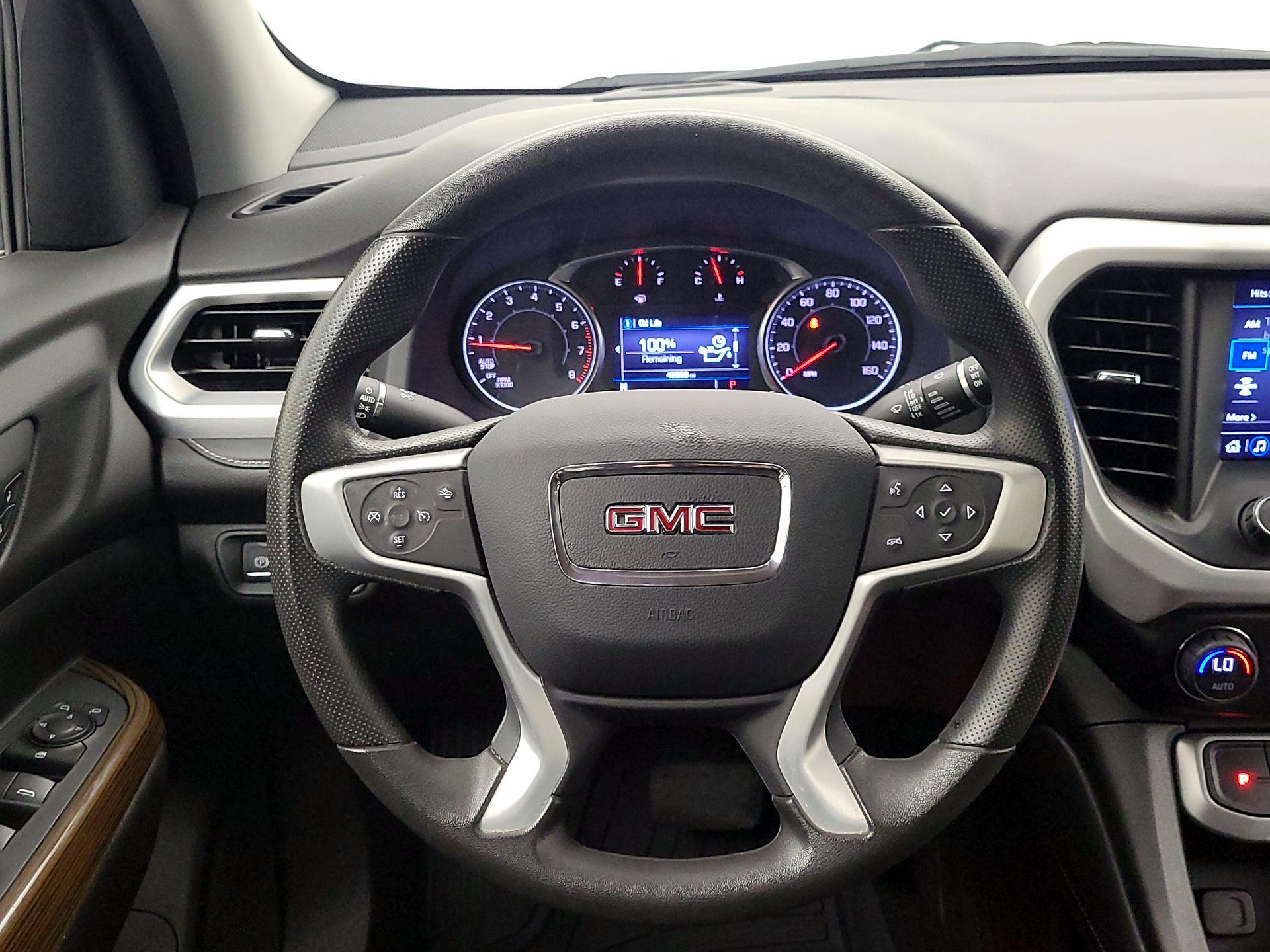 Thumbnail: 2023 GMC Acadia - 10