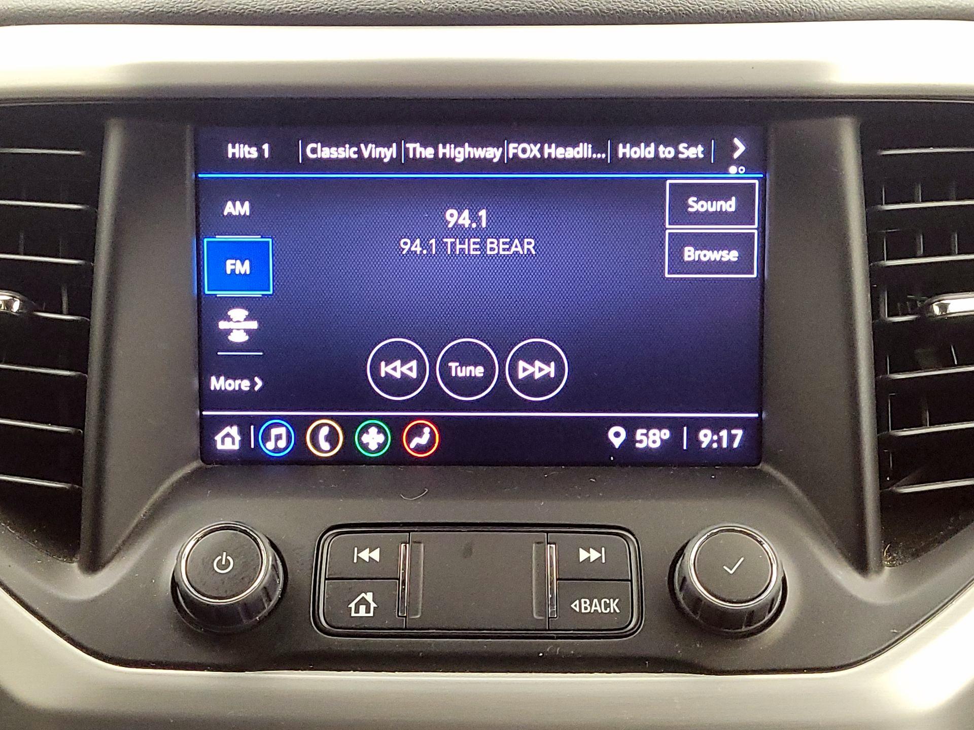 Thumbnail: 2023 GMC Acadia - 16