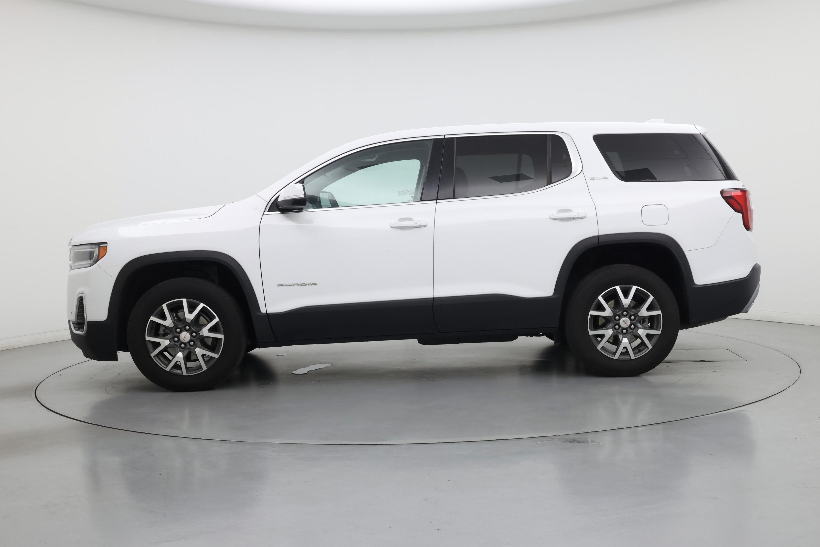 Thumbnail: 2023 GMC Acadia - 3